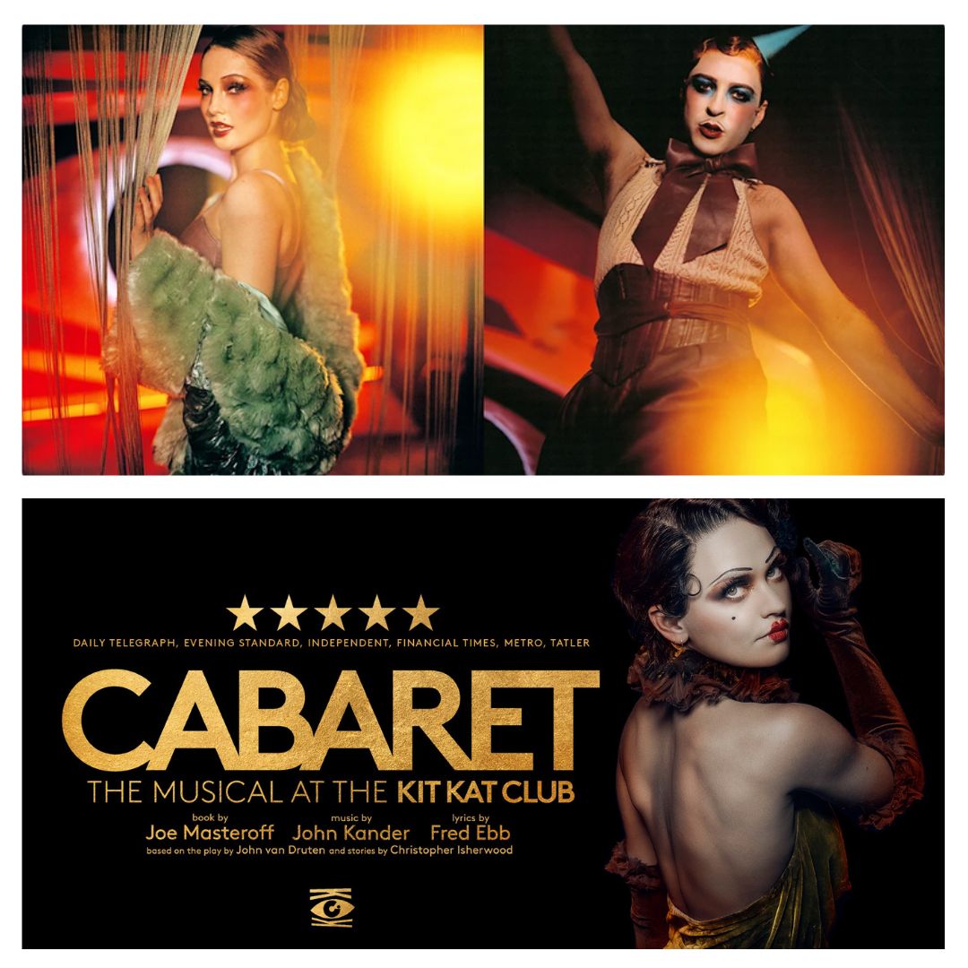 Cabaret Cast Change