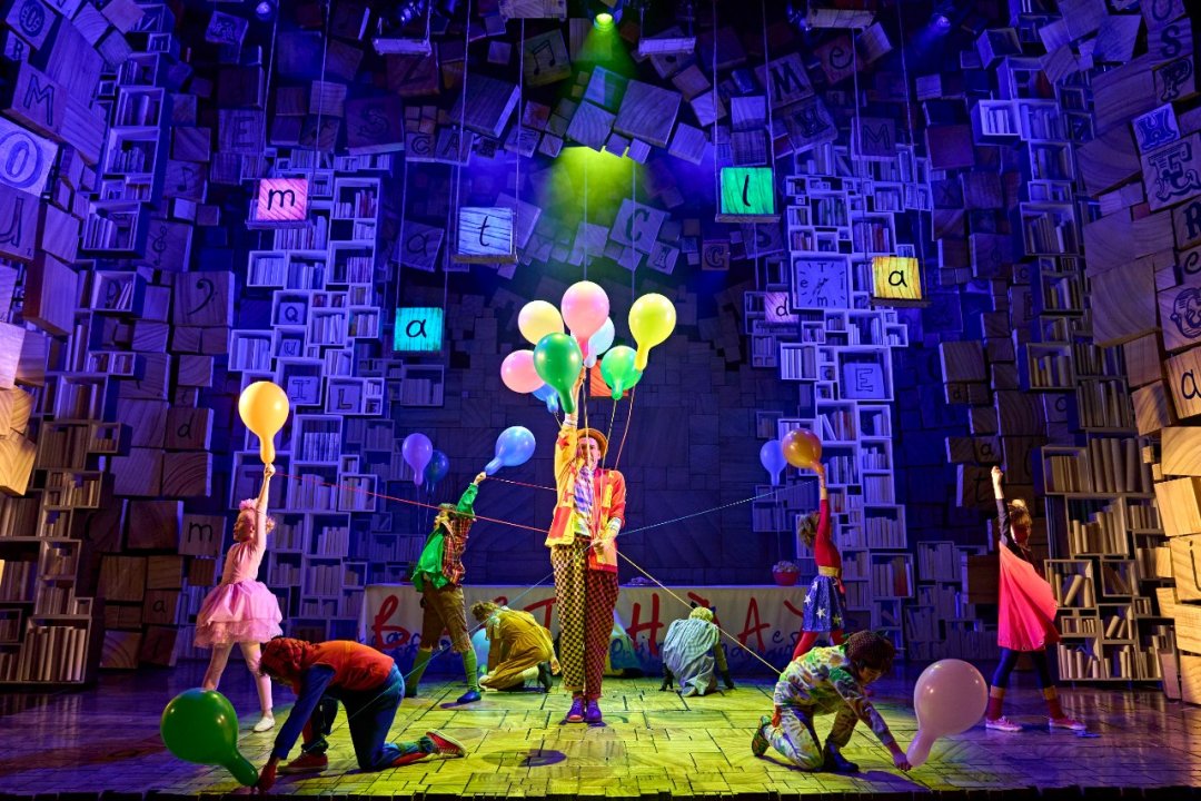 Matilda London New Cast