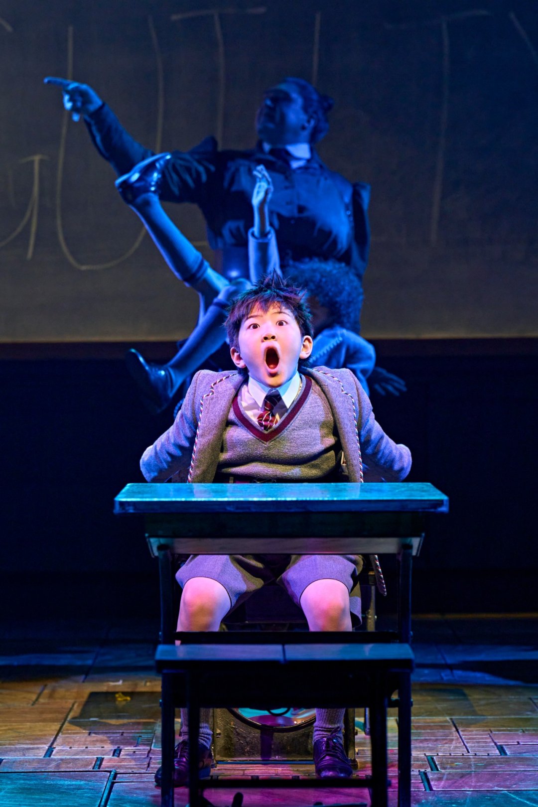 Matilda West End