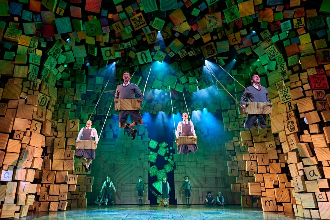 Cheap Matilda Tickets