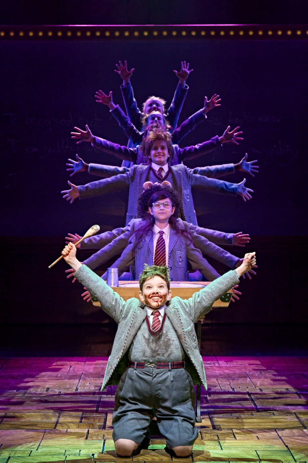 Matilda Production Images