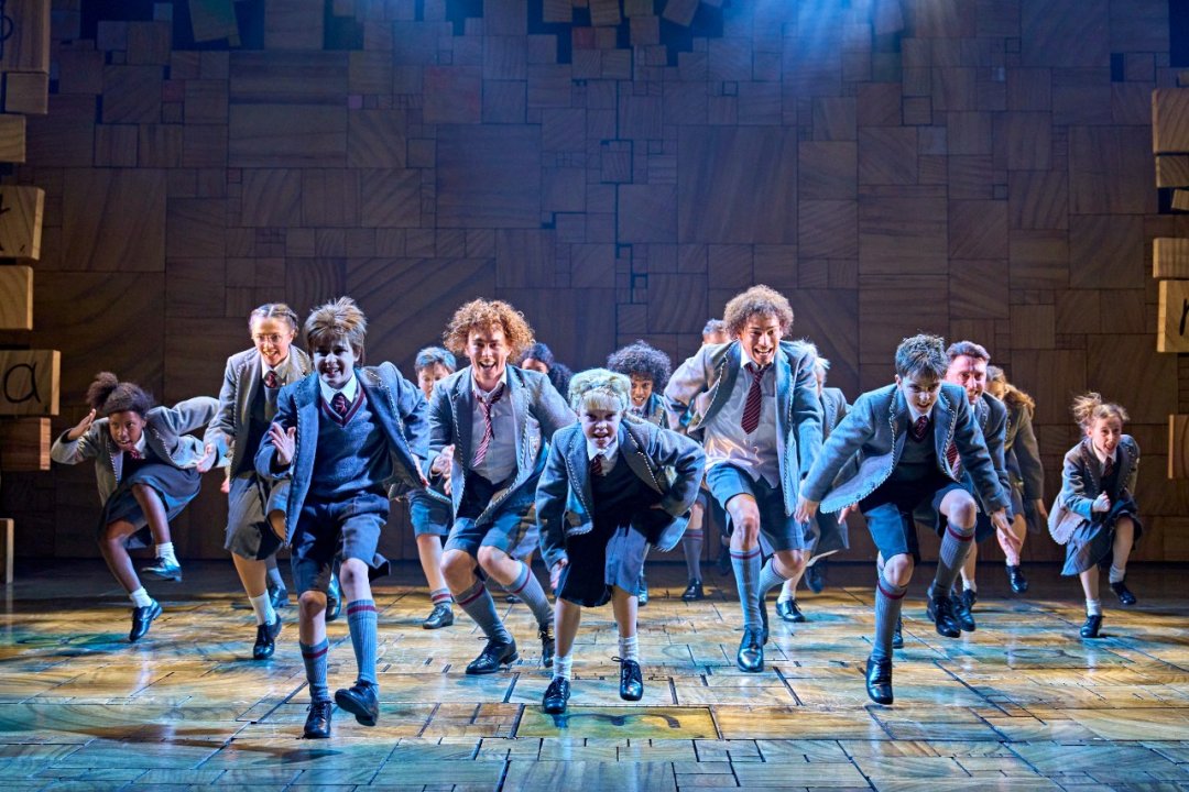 Matilda West End