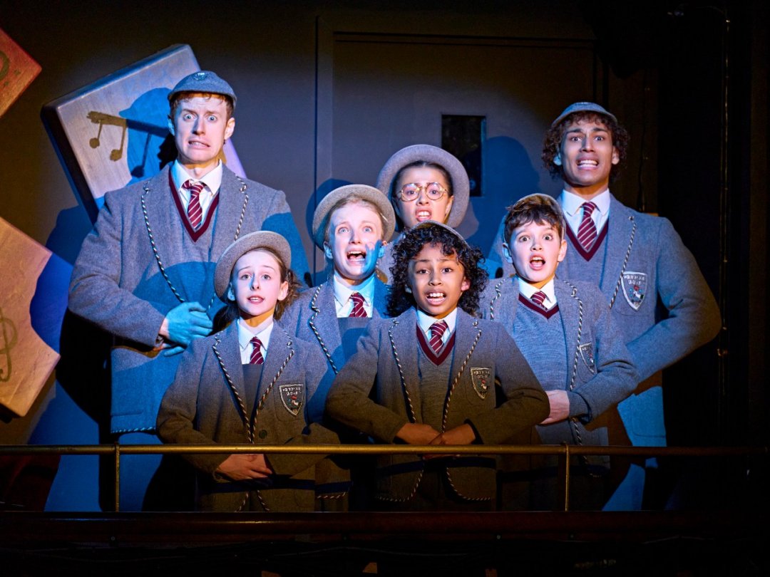 New Cast of Matilda West End