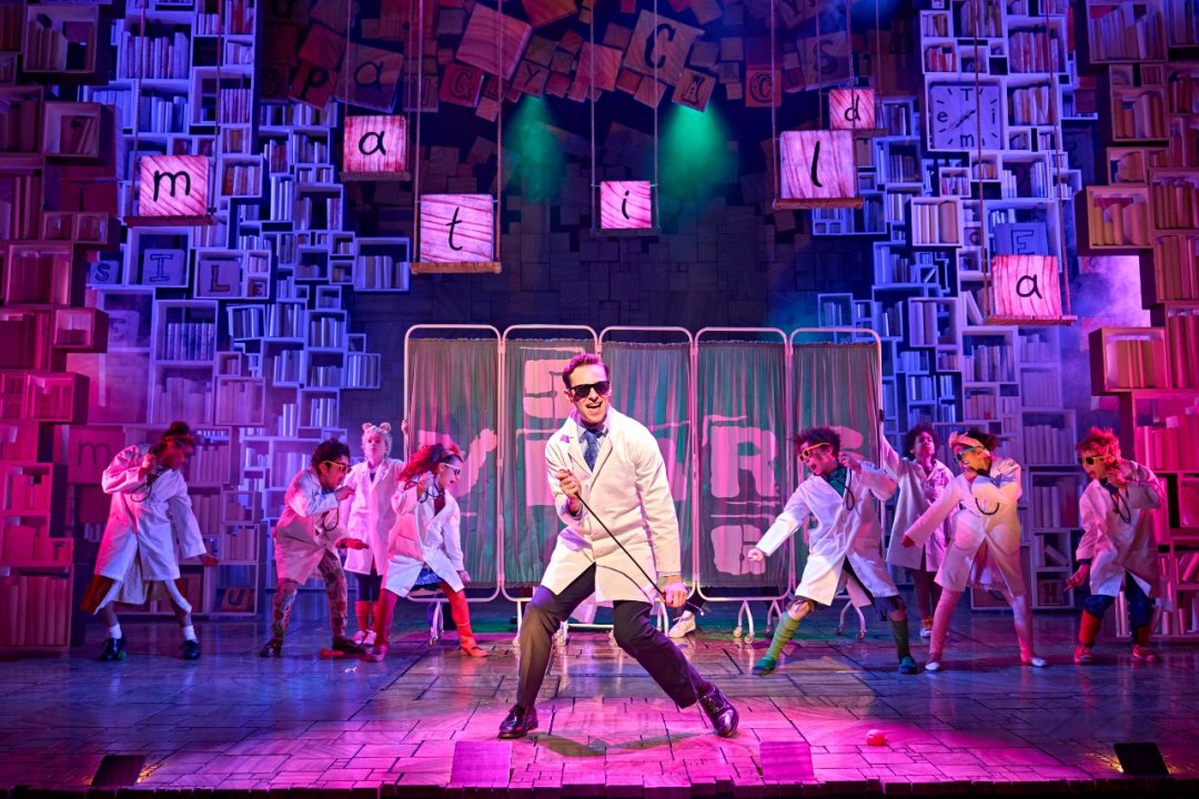 Matilda Tickets