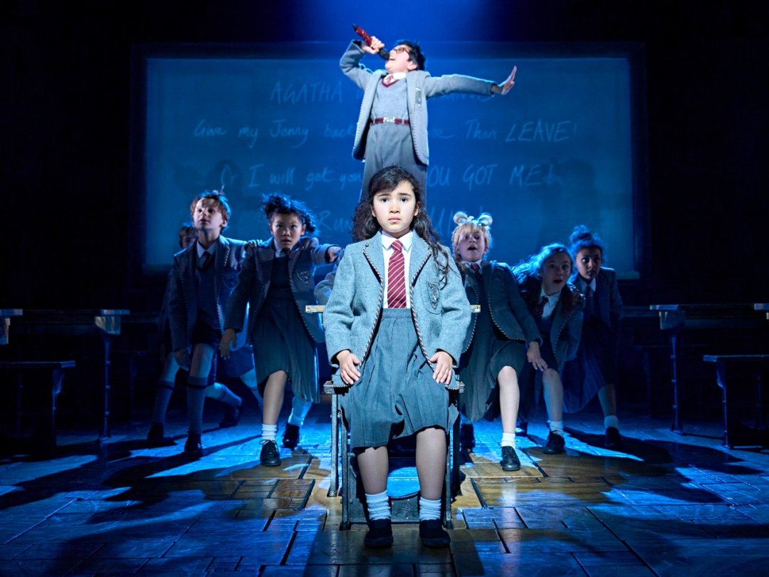 New Matilda Cast