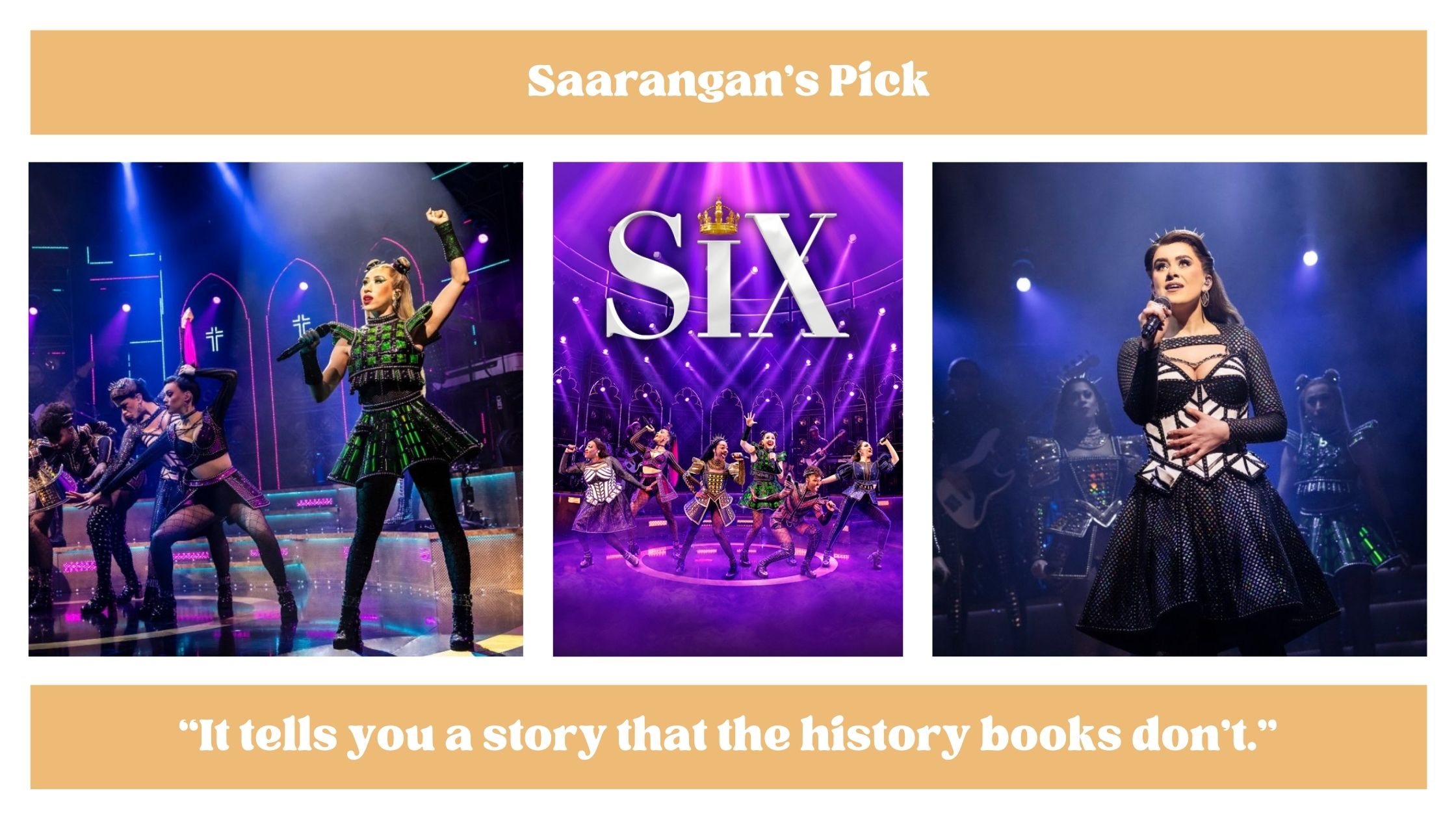 Six The Musical