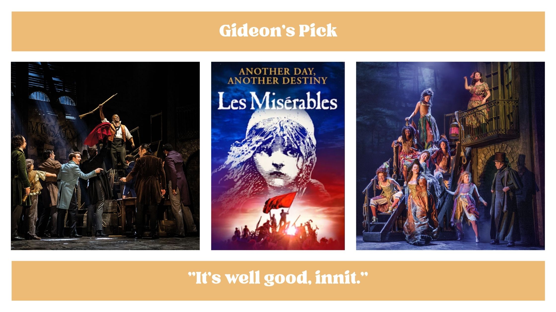 Les Miserables