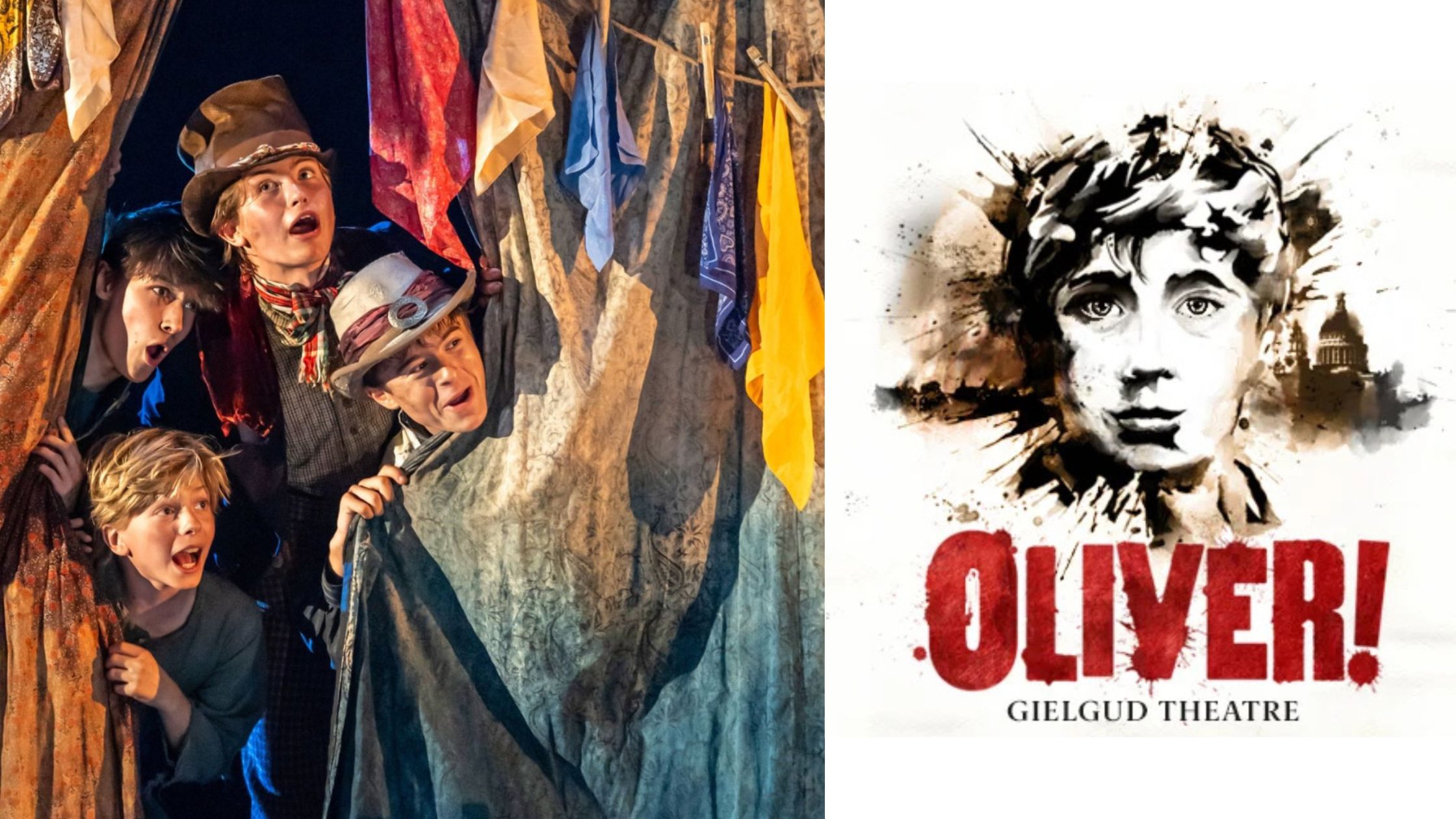 Oliver Tickets