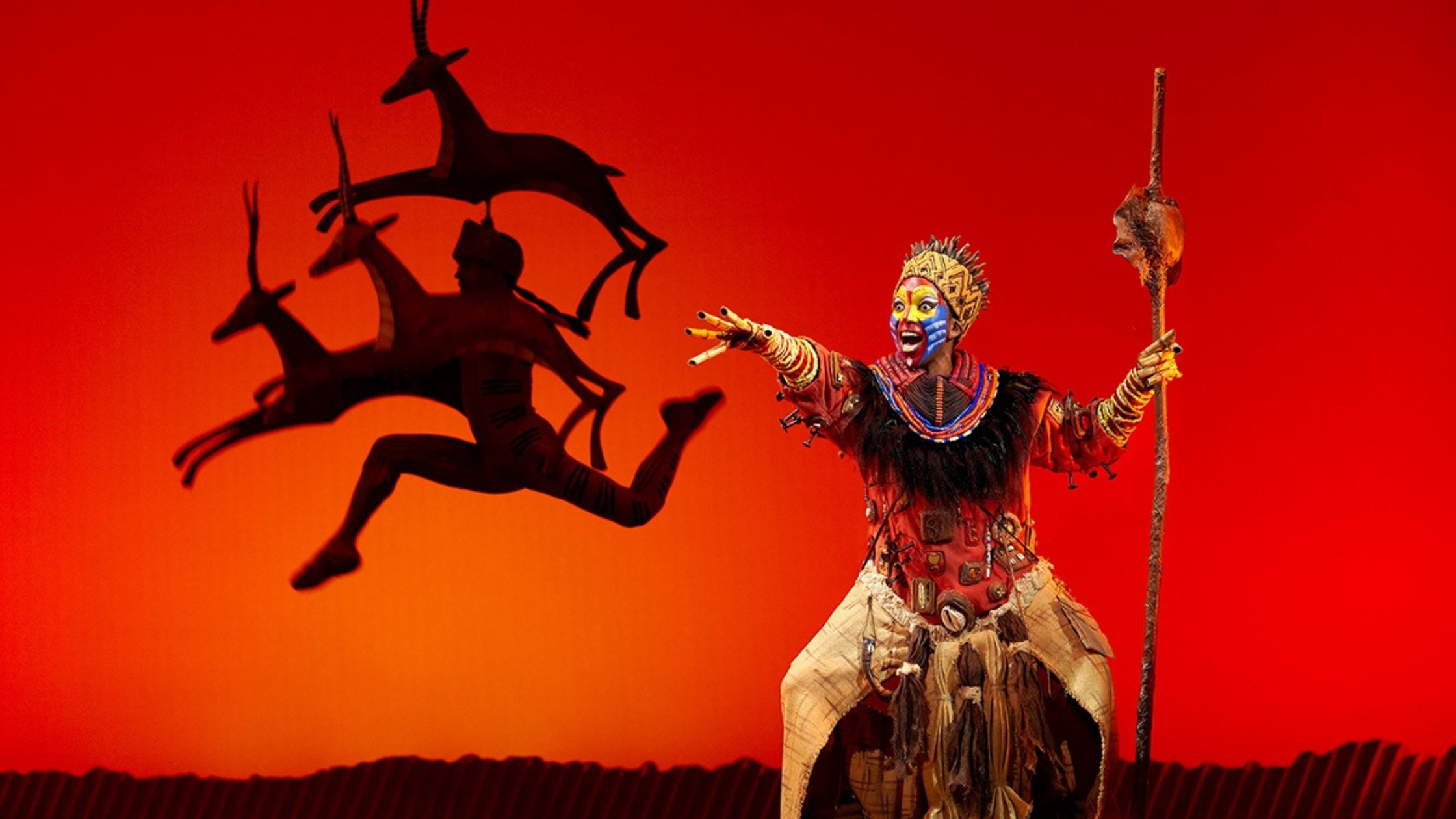Musical Theatre Songs - The Lion King