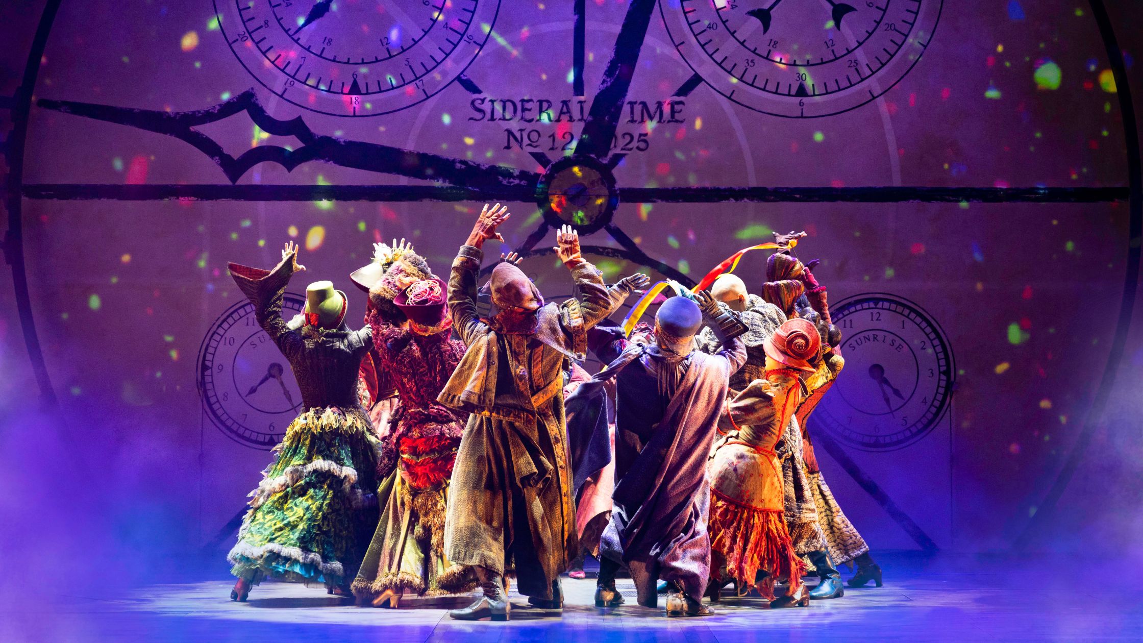 Wicked Musical