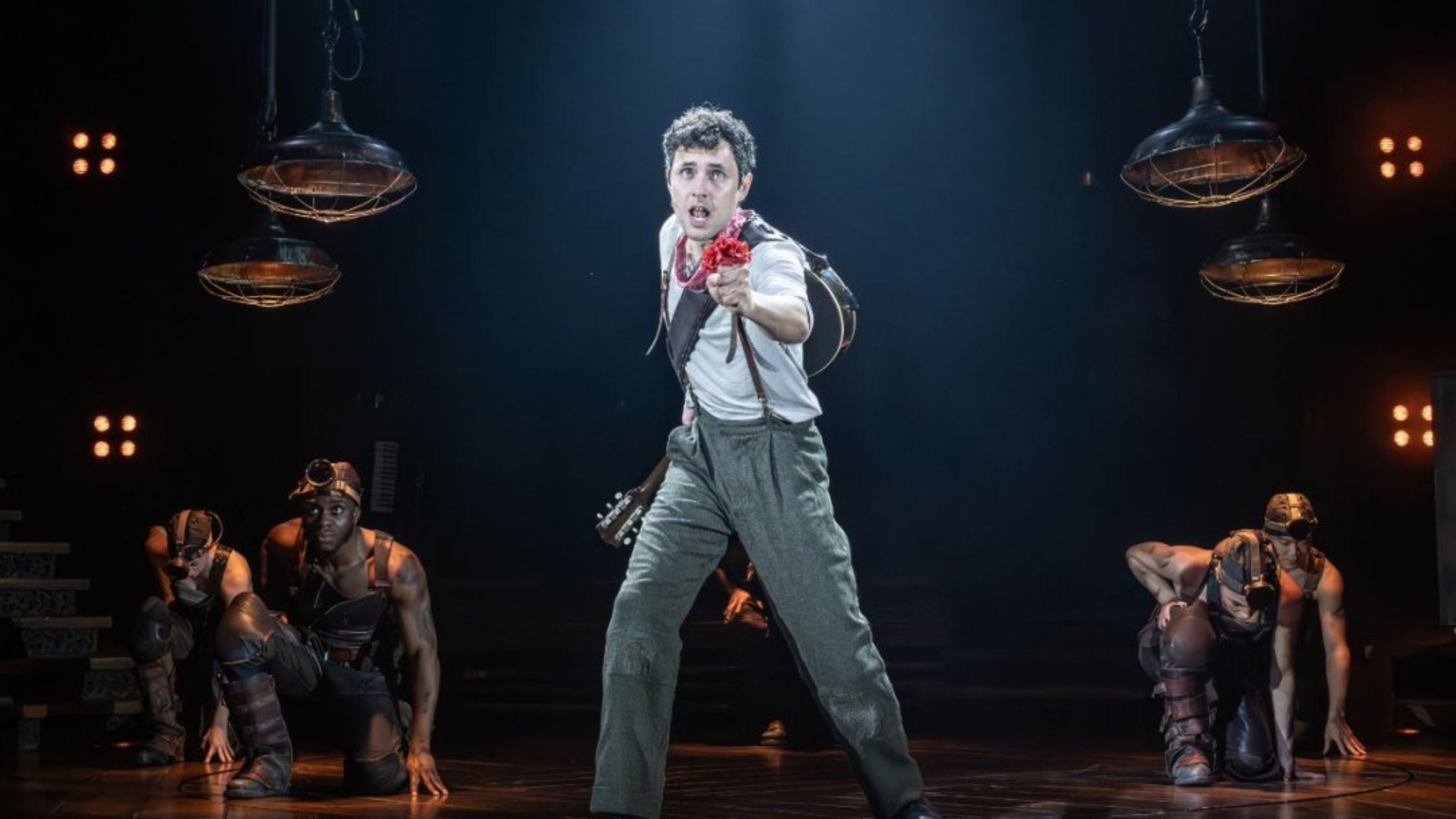 Hadestown Tickets