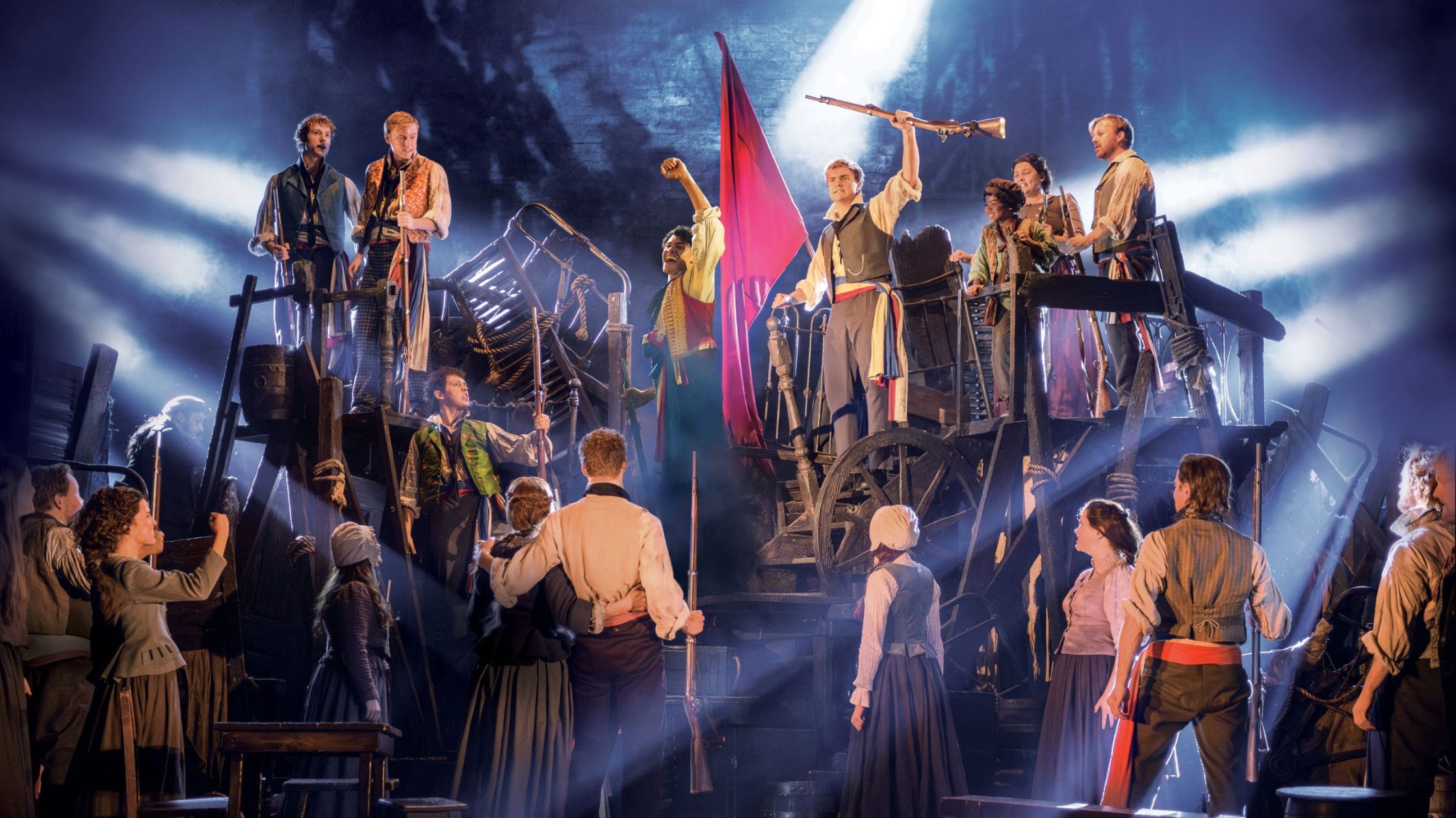 Les Mis Tickets
