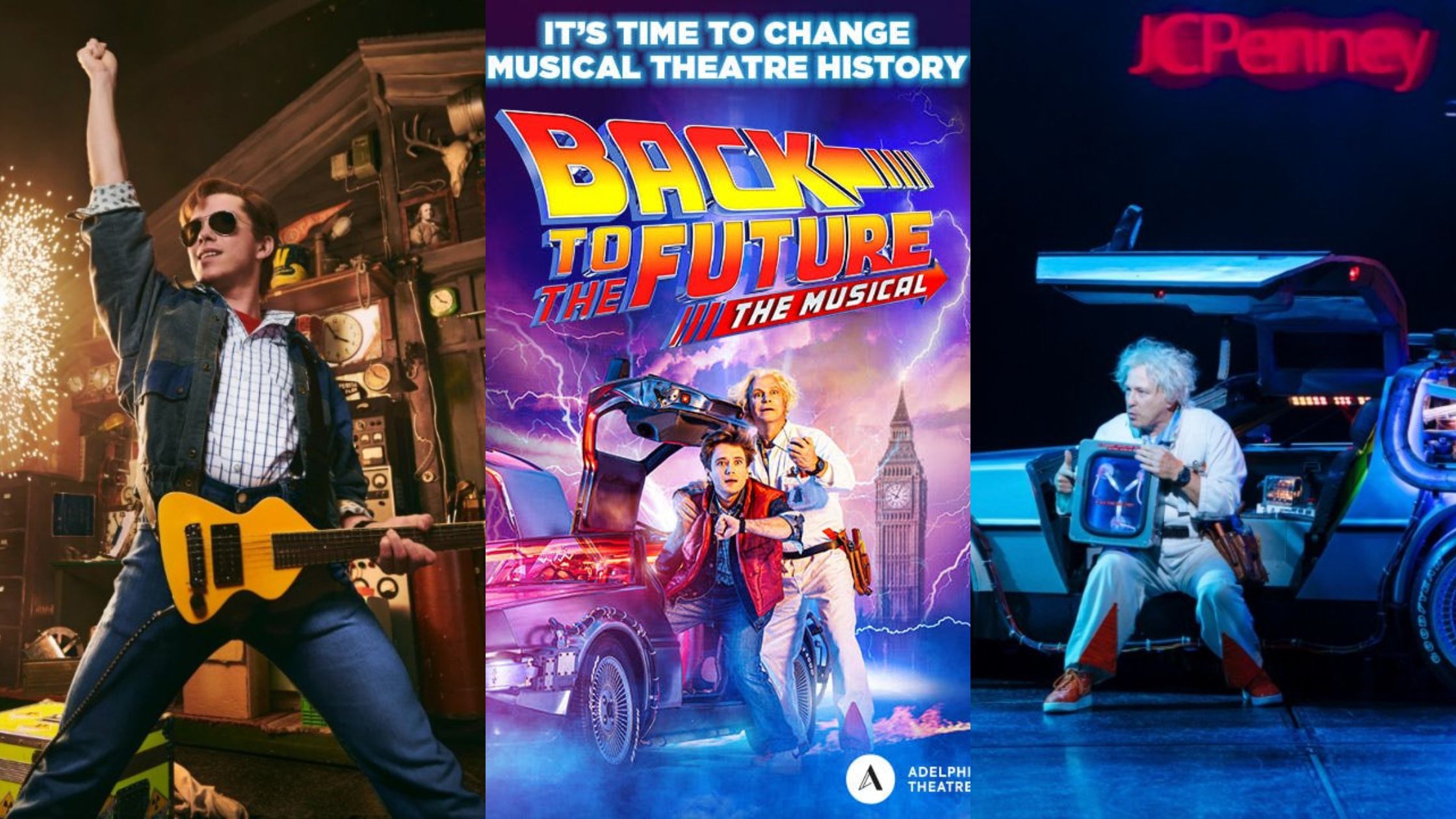 Father's Day Back To The Future