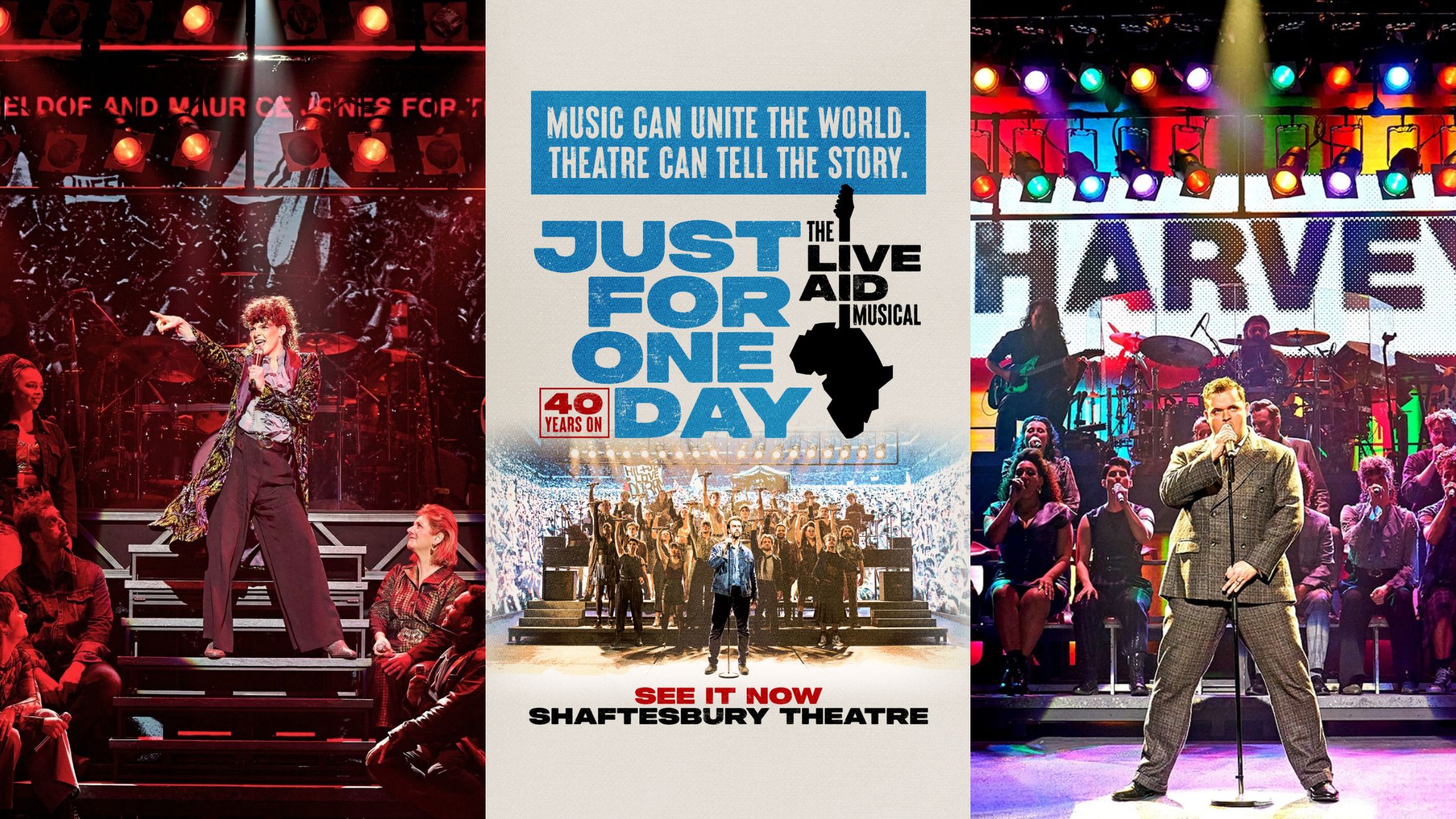 Just For One DAy - The Live Aid Musical