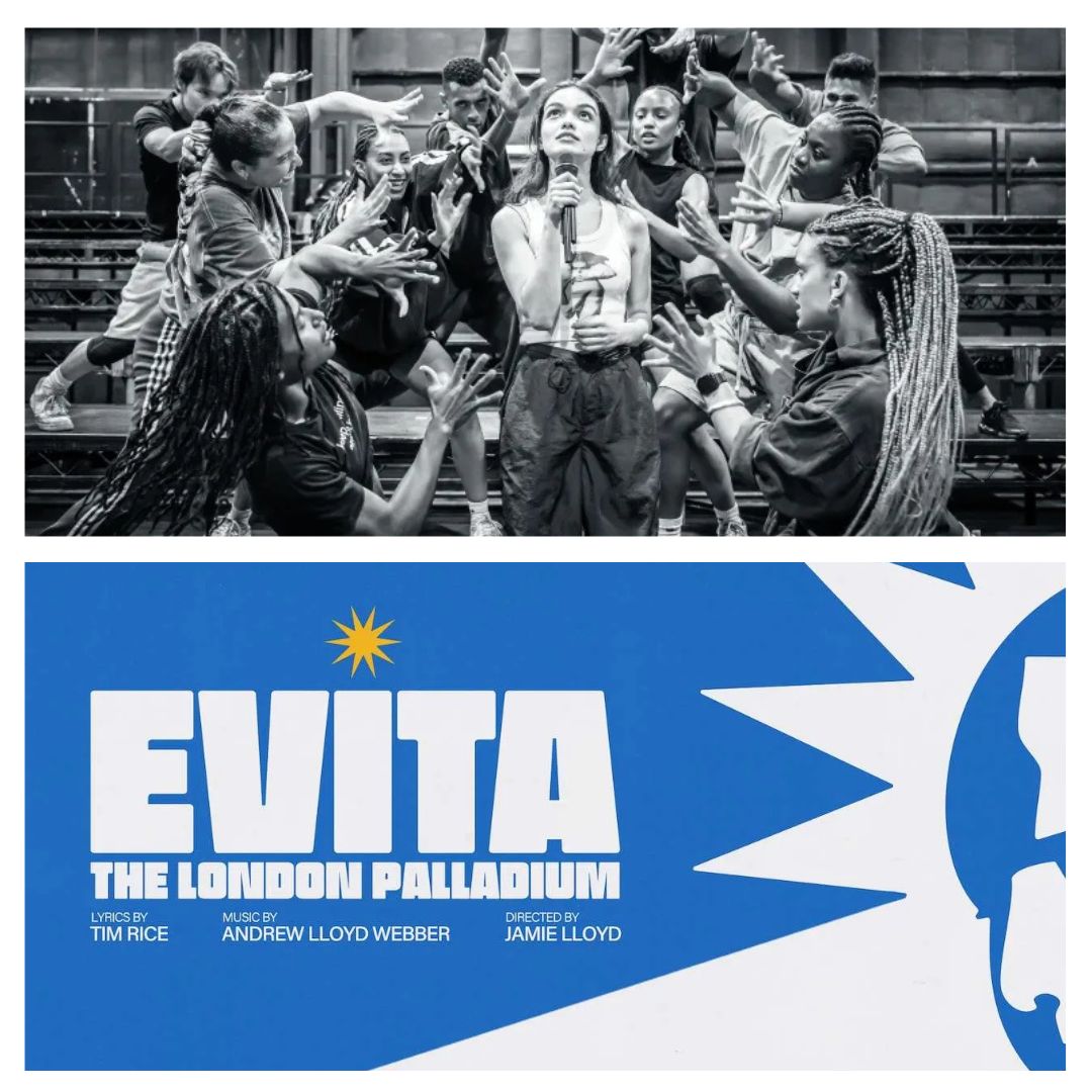 Evita New Production