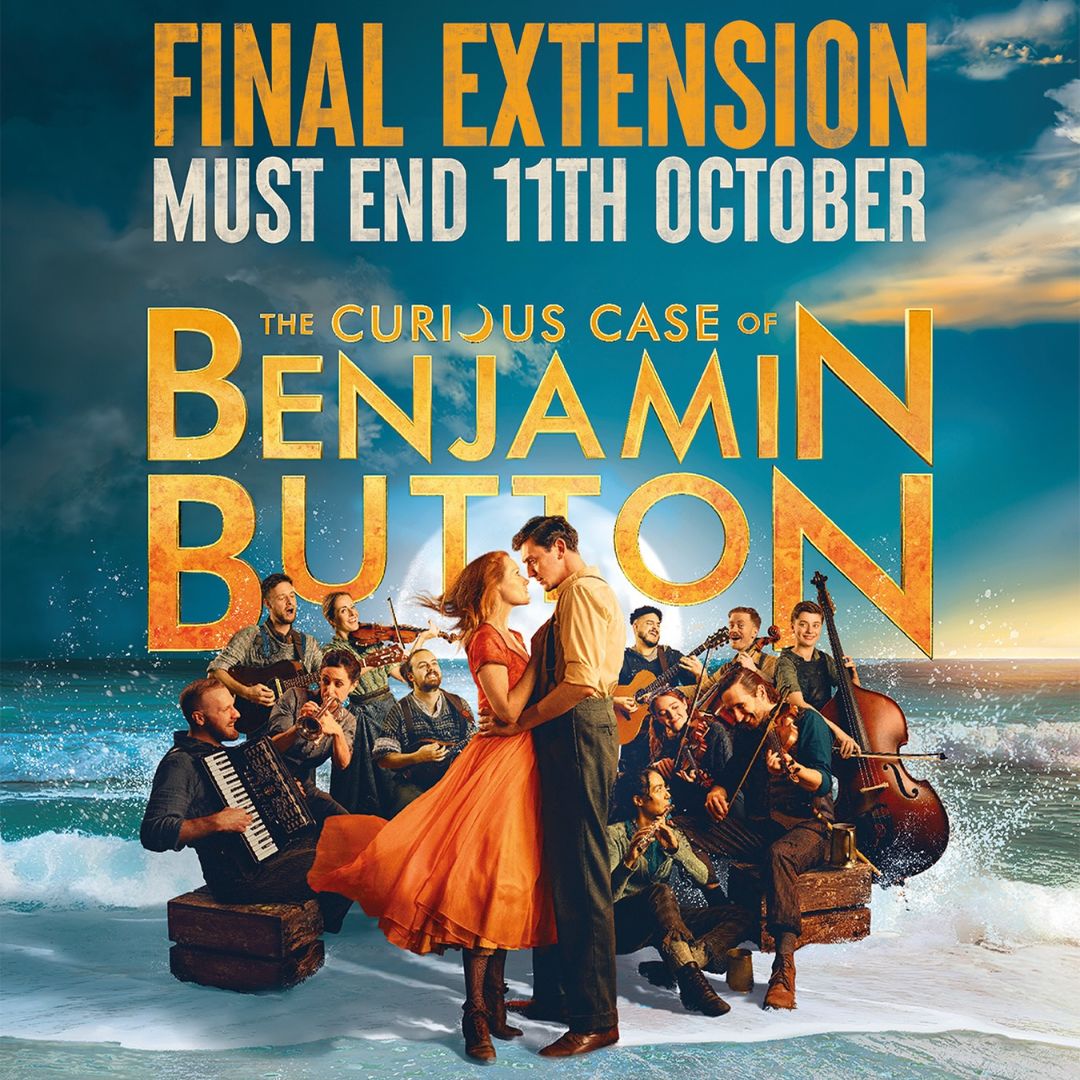 The Curious Case of Benjamin Button Extension