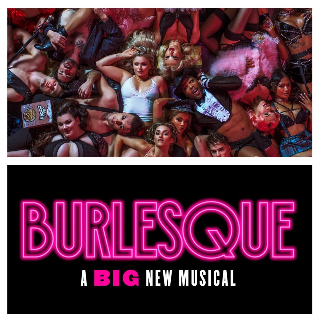 Burlesque The Musical Cast