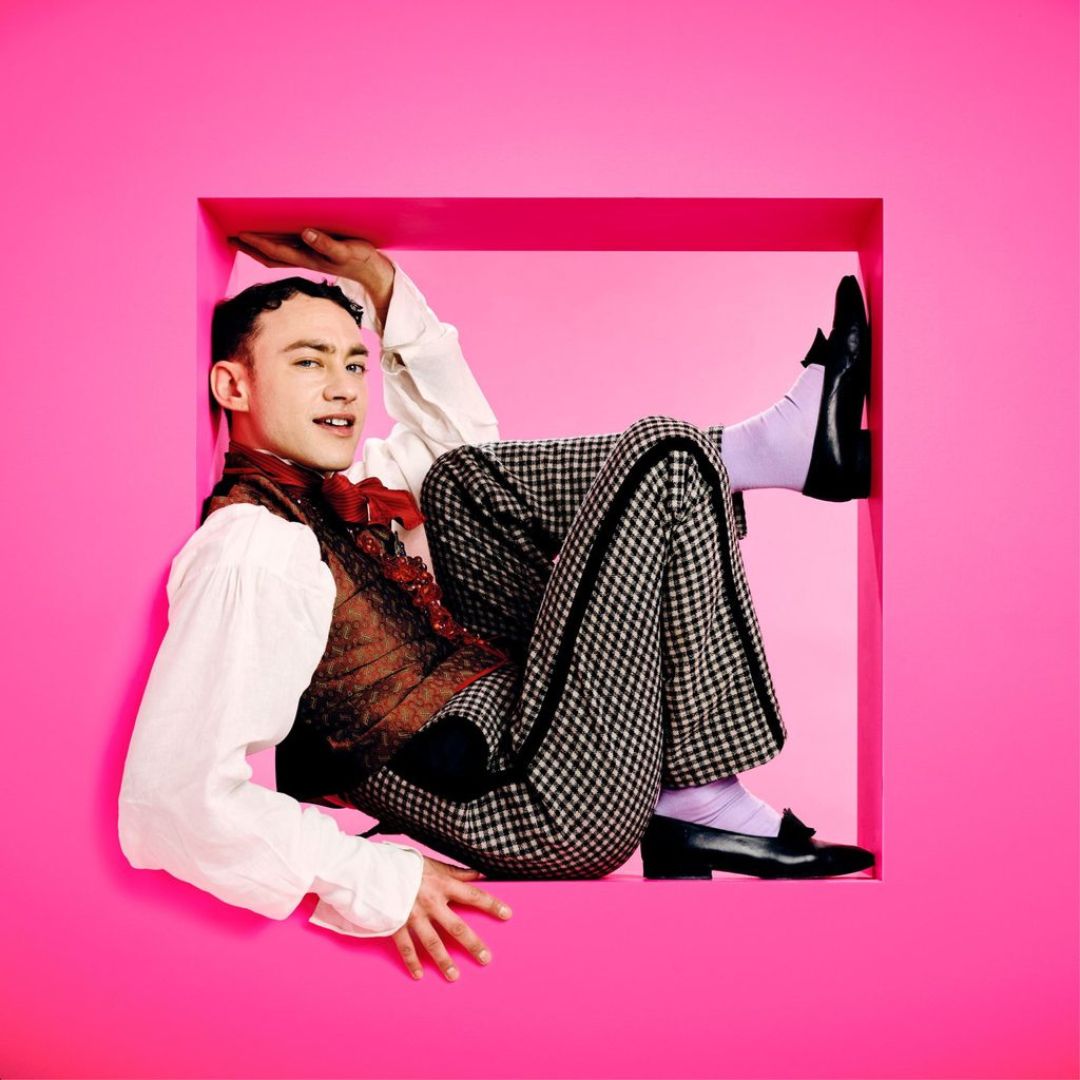 Olly Alexander The Importance Of Being Earnest