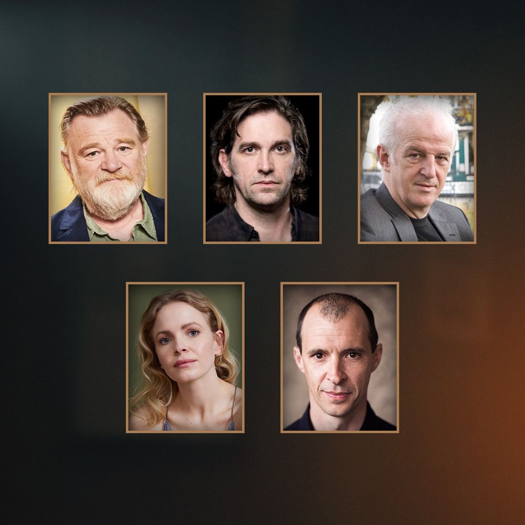 The Weir Cast