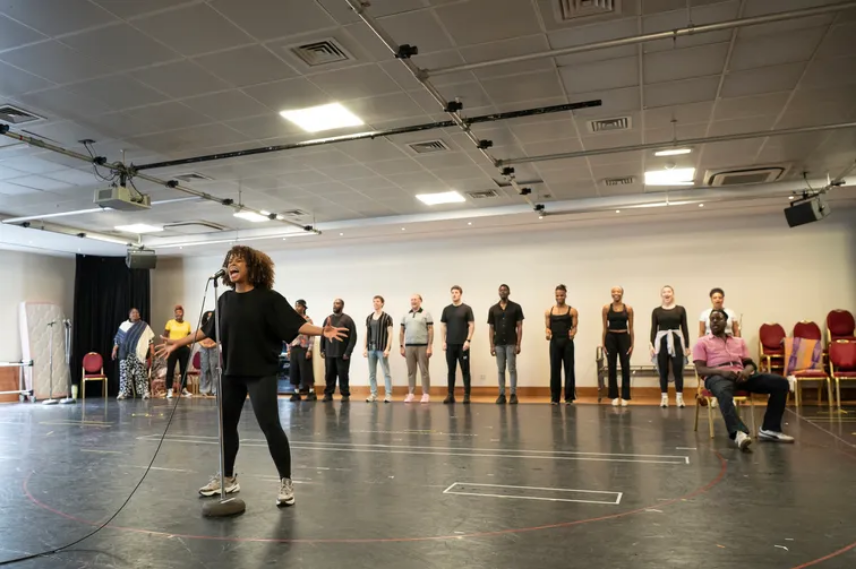 Fleur East Tina Turner