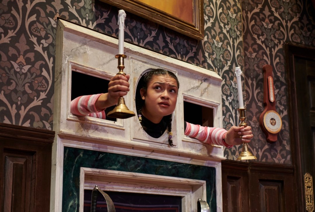 The Play That Goes Wrong New Cast