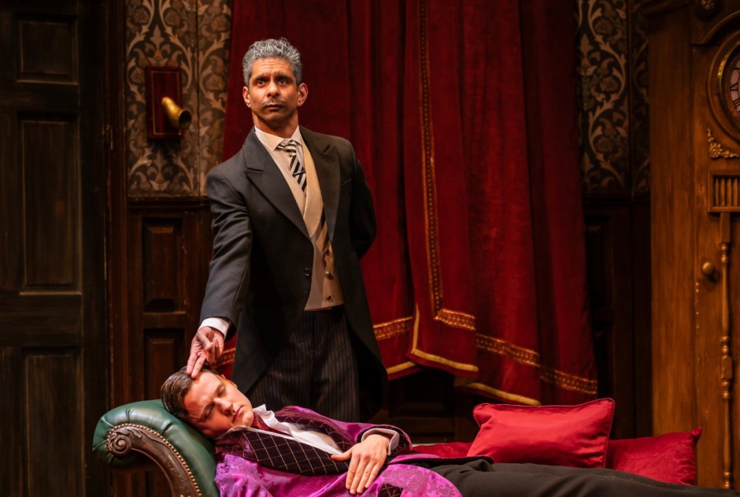 The Play That Goes Wrong New Cast