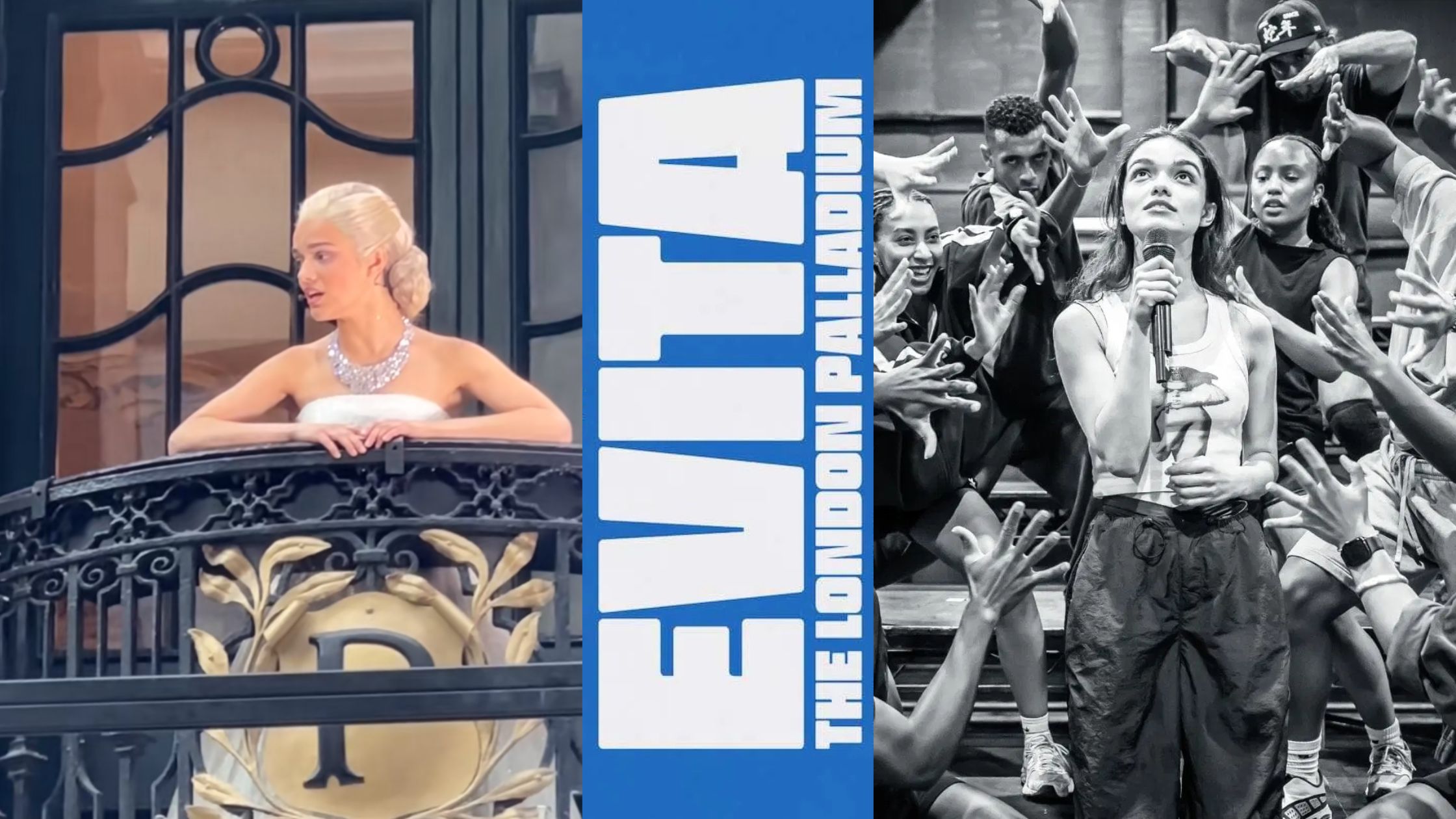 New Evita Production