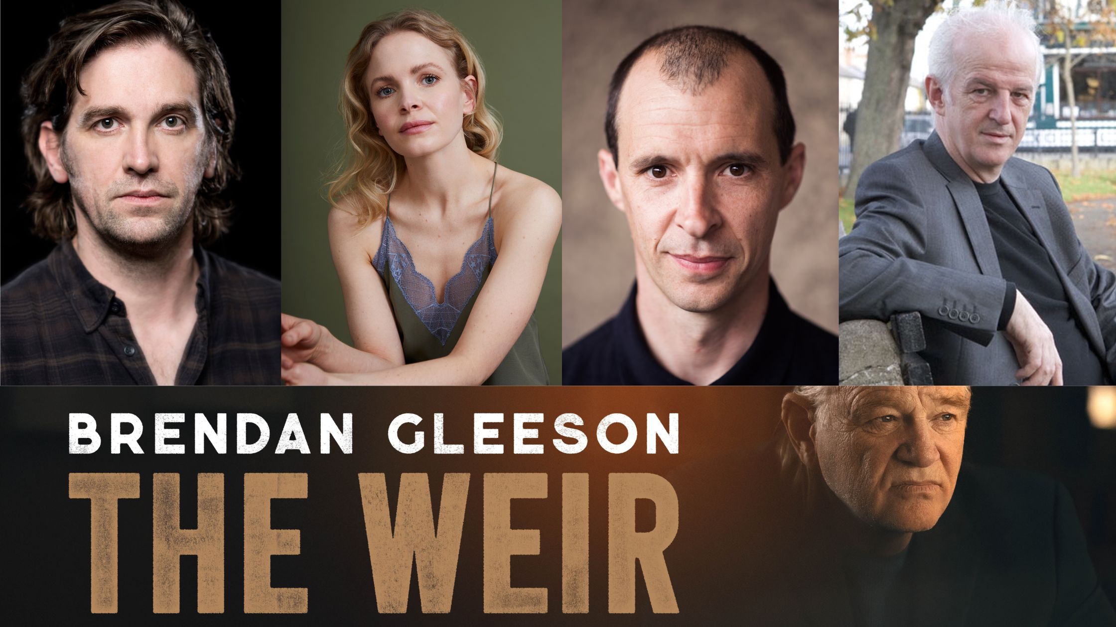 The Weir Cast