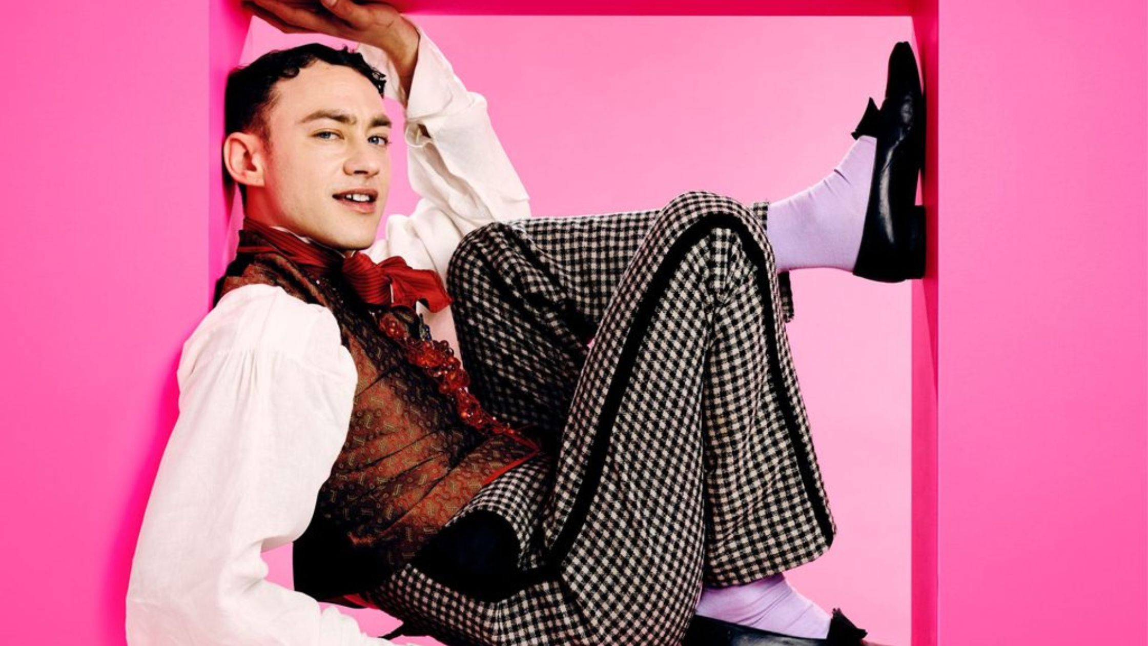 Olly Alexander - The Importance Of Being Earnest