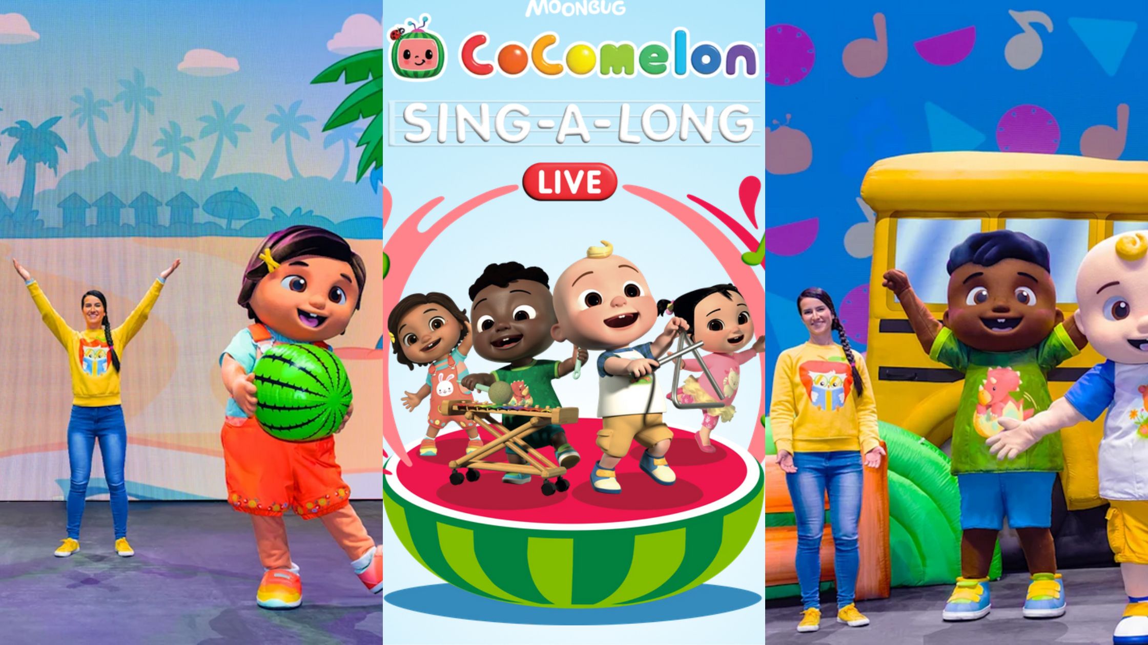 Cocomelo - West End Shows for Children