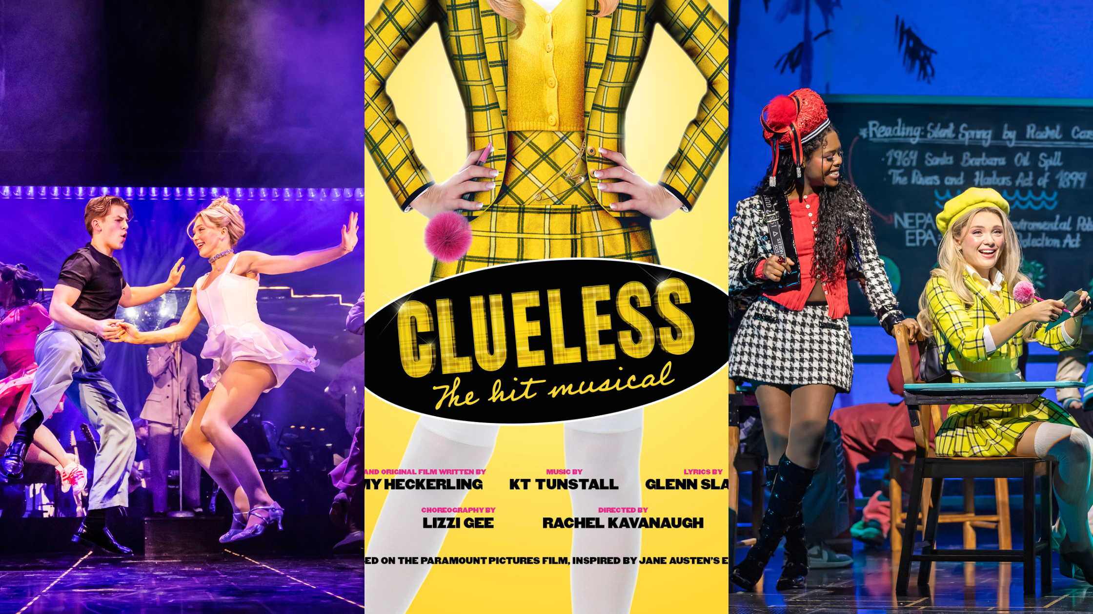 West End Summer Holidays Shows - Clueless