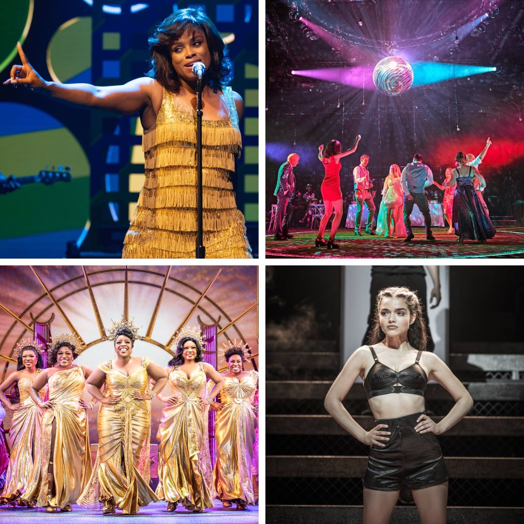 New London Shows Production Images