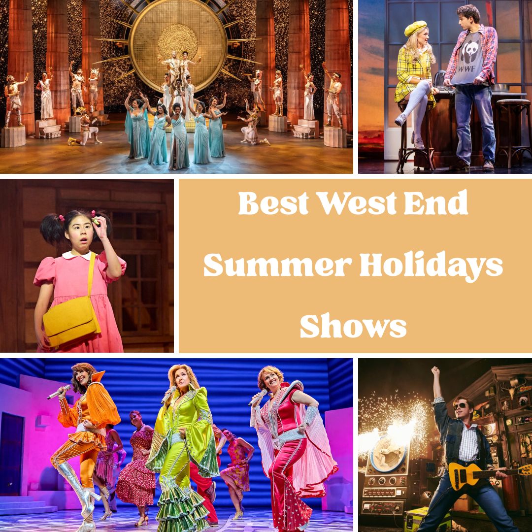 Summer Holidays Shows Blogs