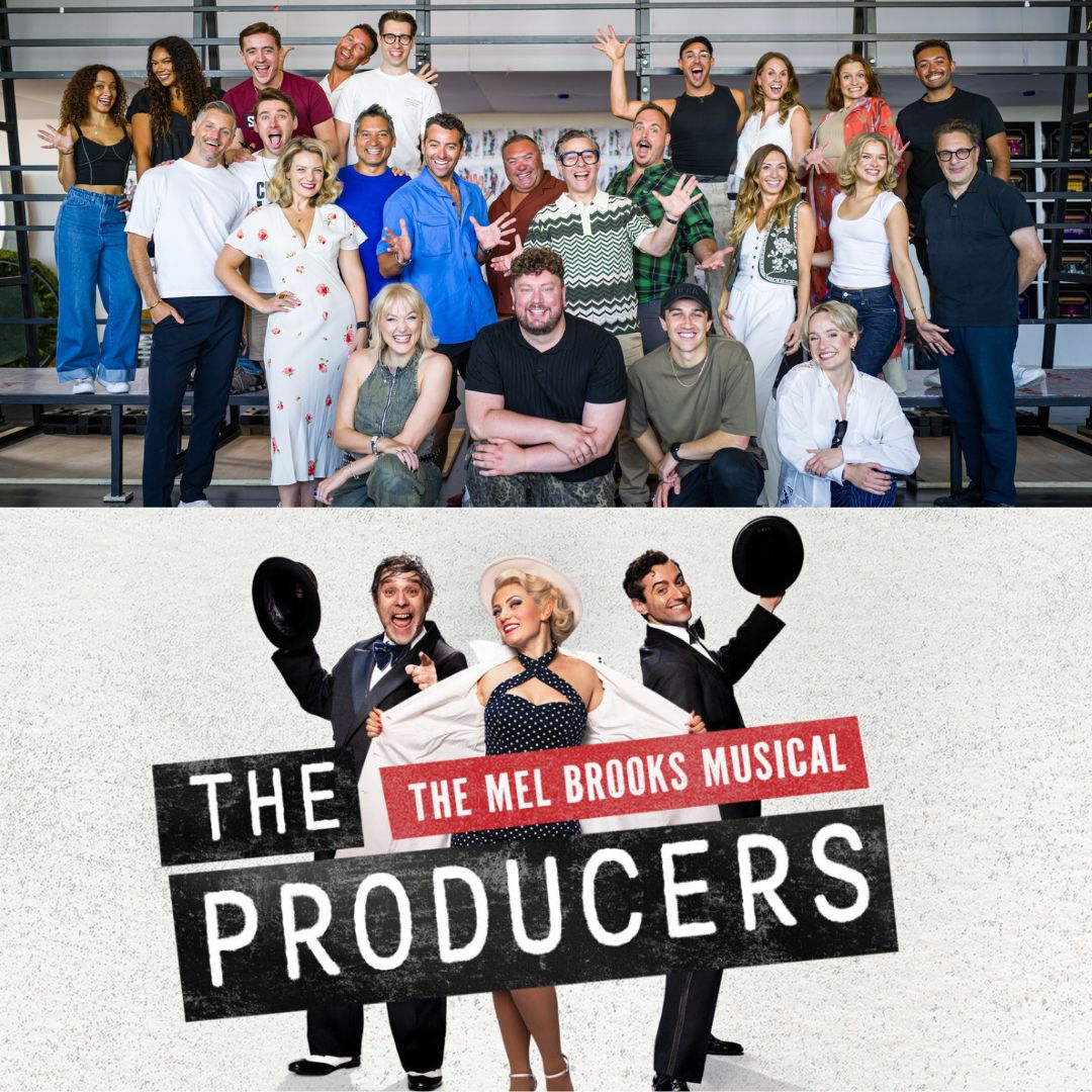 The Producers Cast confirmed