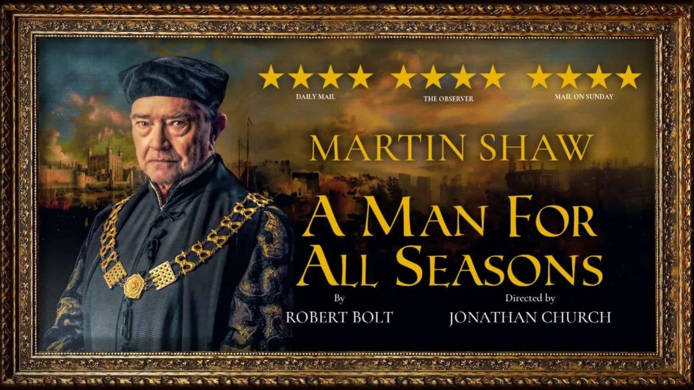 New West End Shows August