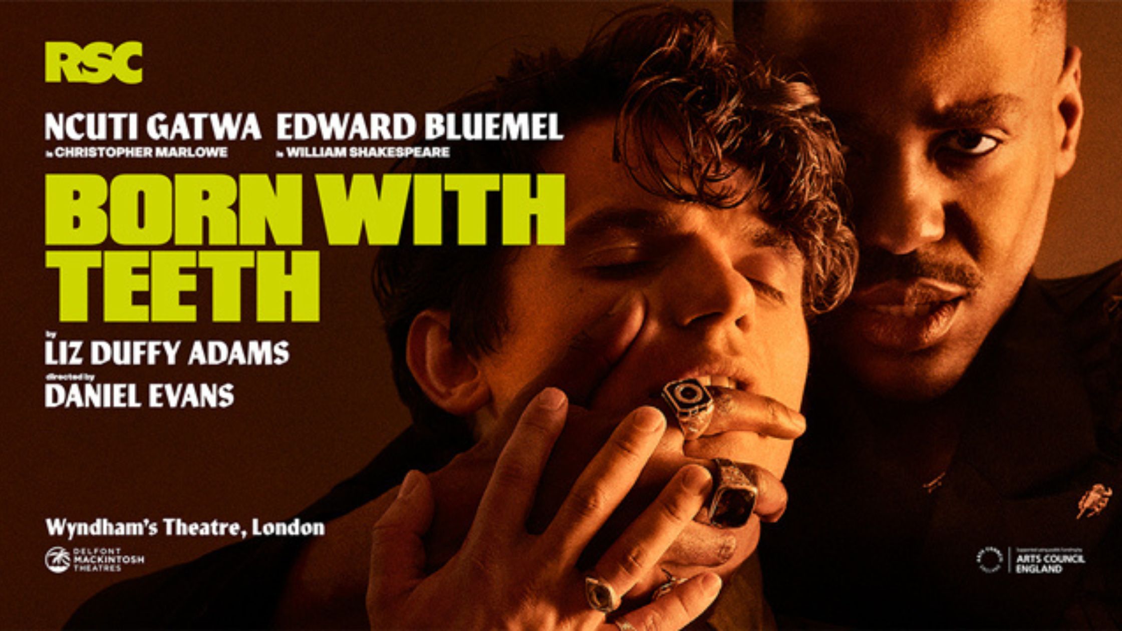 Born With Teeth Tickets