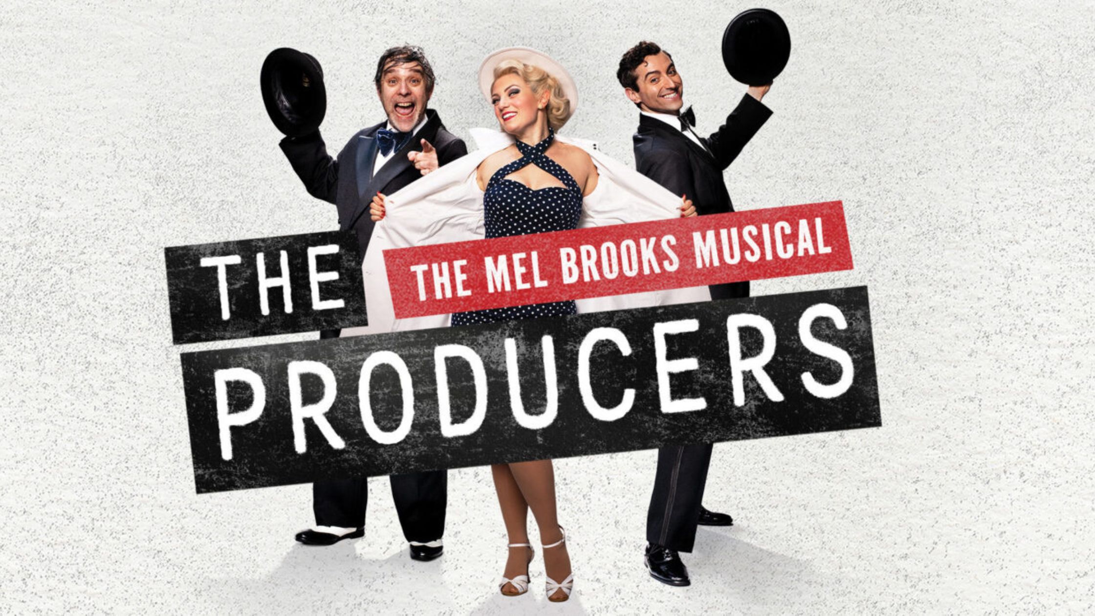 The Producers West End