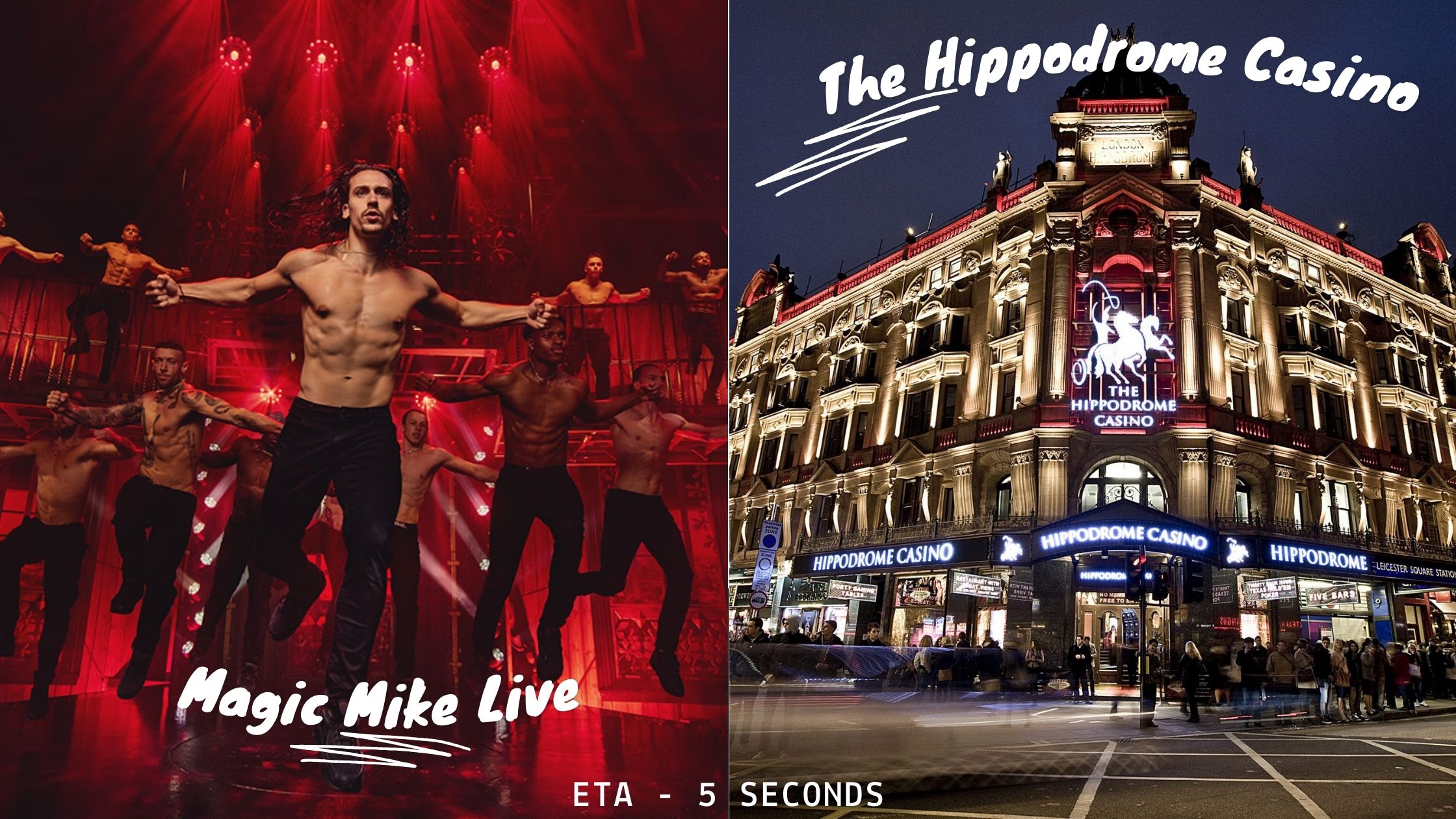 Theatres close to Leicester Square