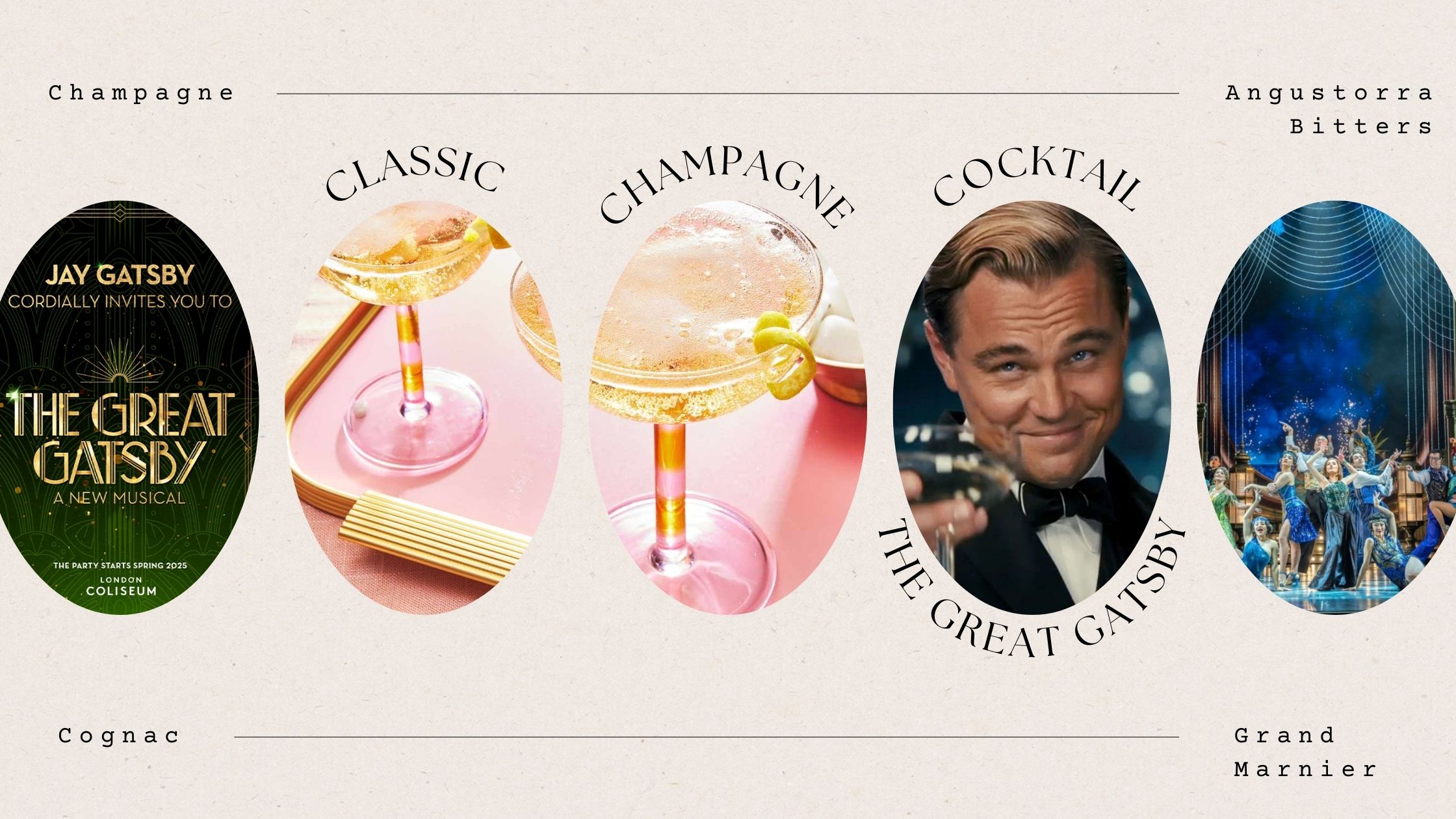 West End Cocktails
