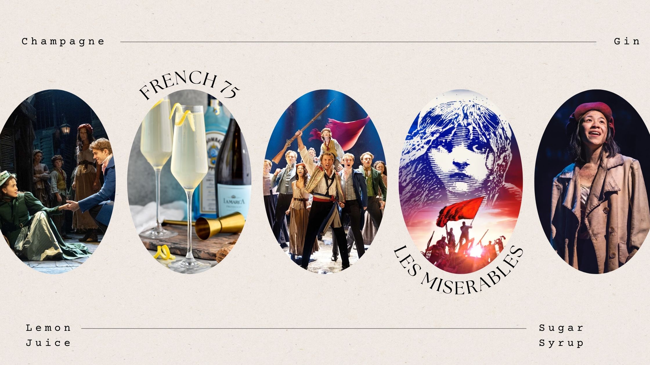 West End Cocktails