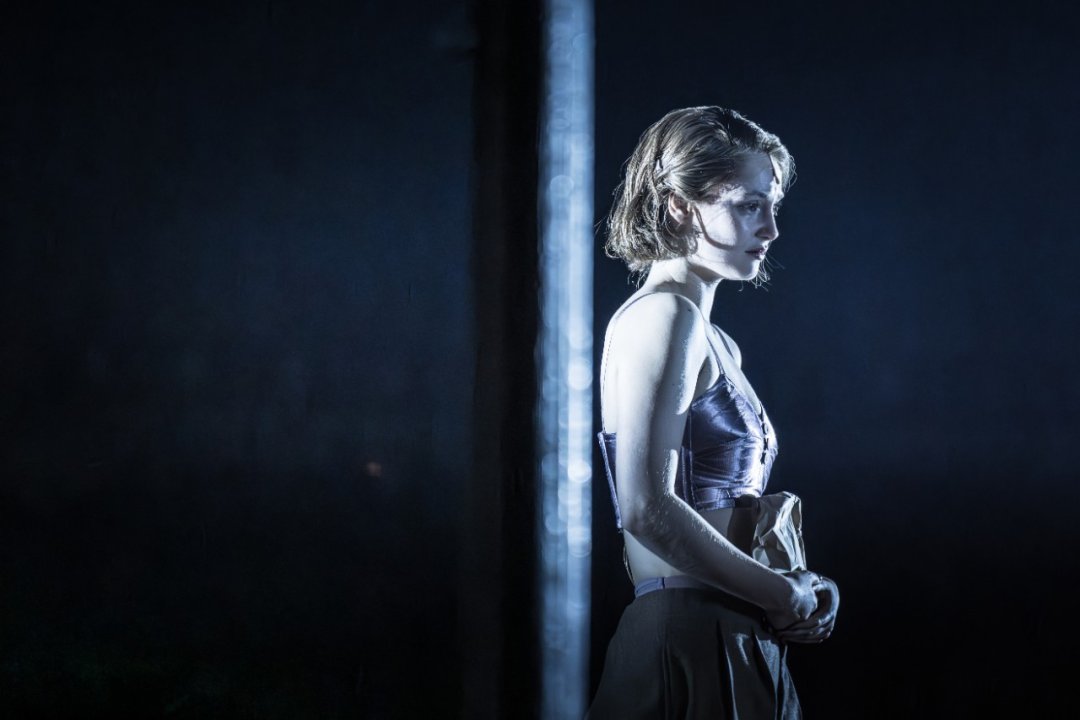 Hannah Dodd in Cabaret