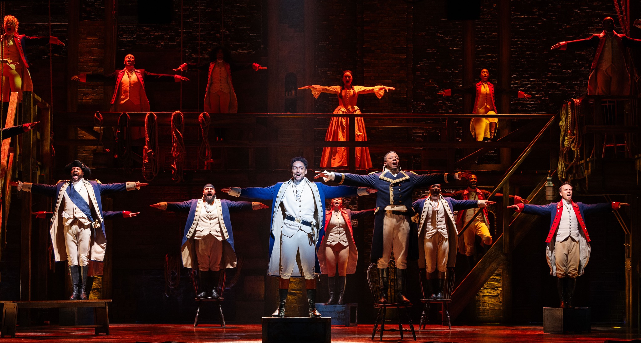 HAmilton Tickets