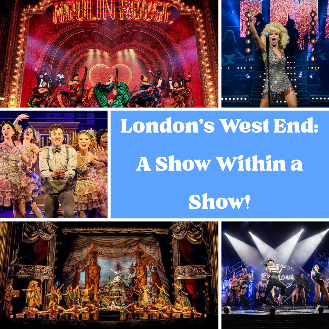 London's West End Blog