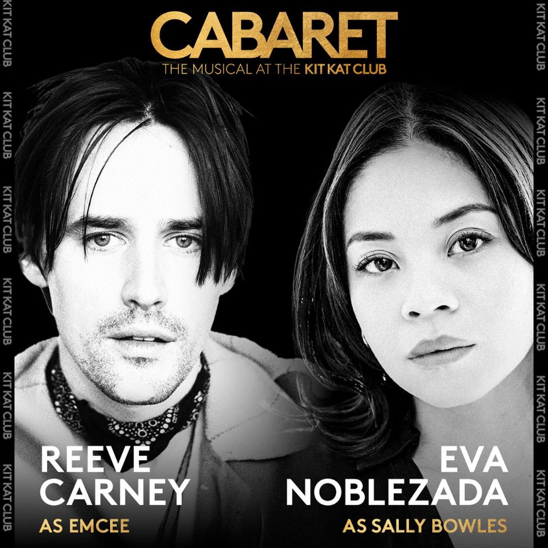Eva Noblezada - Cabaret Cast