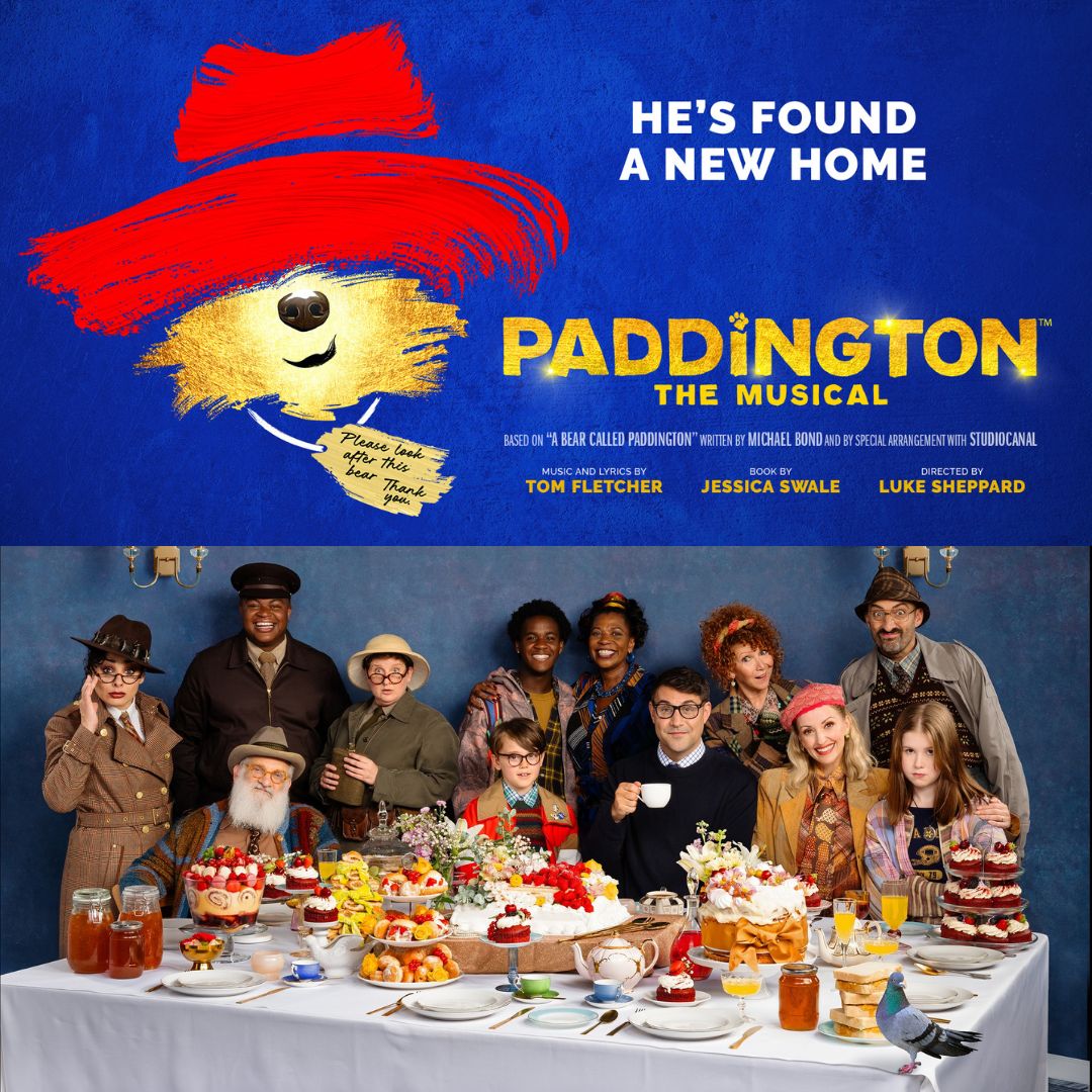 PAddington Cast Announcement