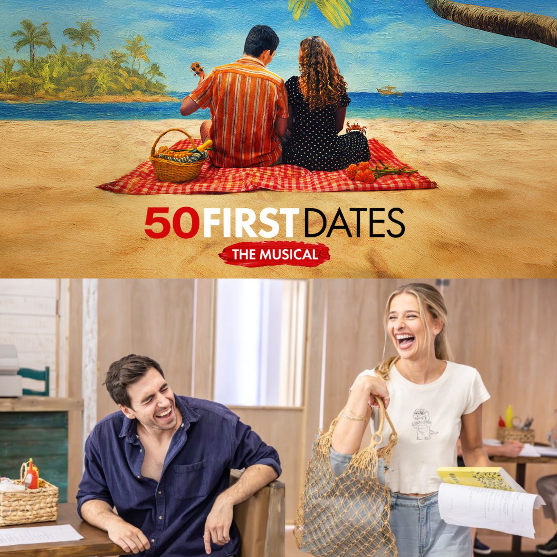 50 First Dates Image Call out