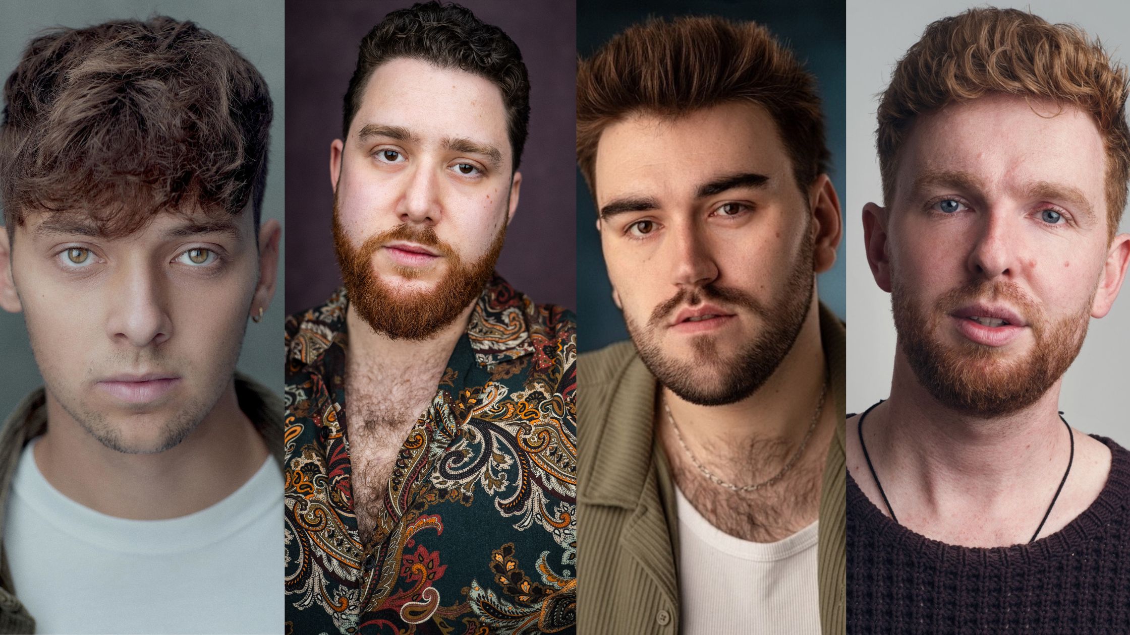 Choir of man new cast