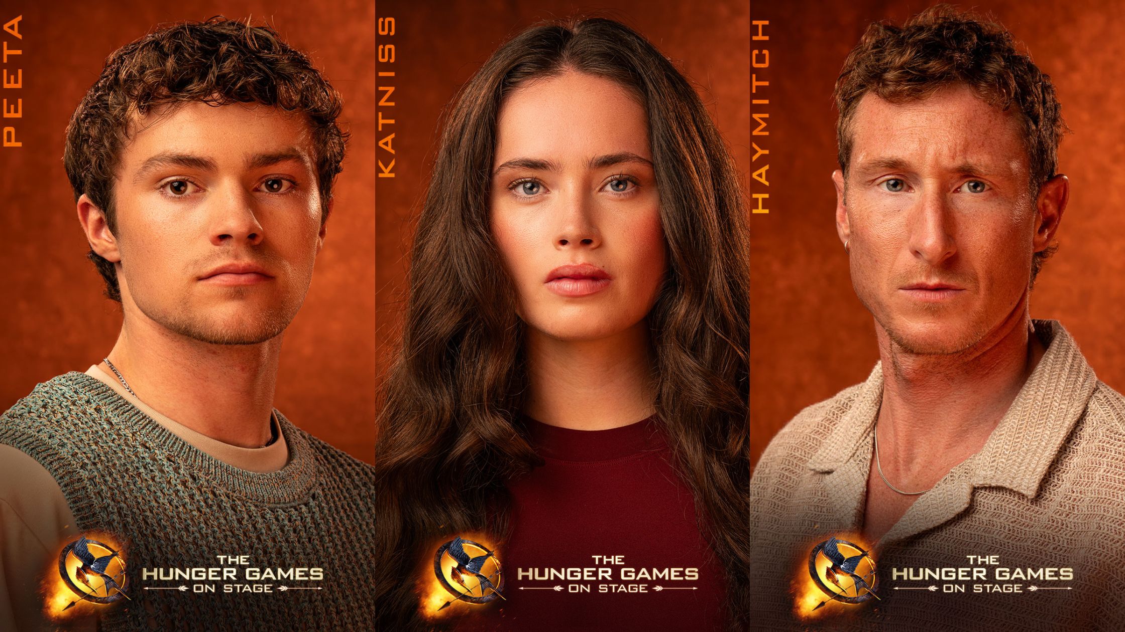 The Hunger Games Show Casting