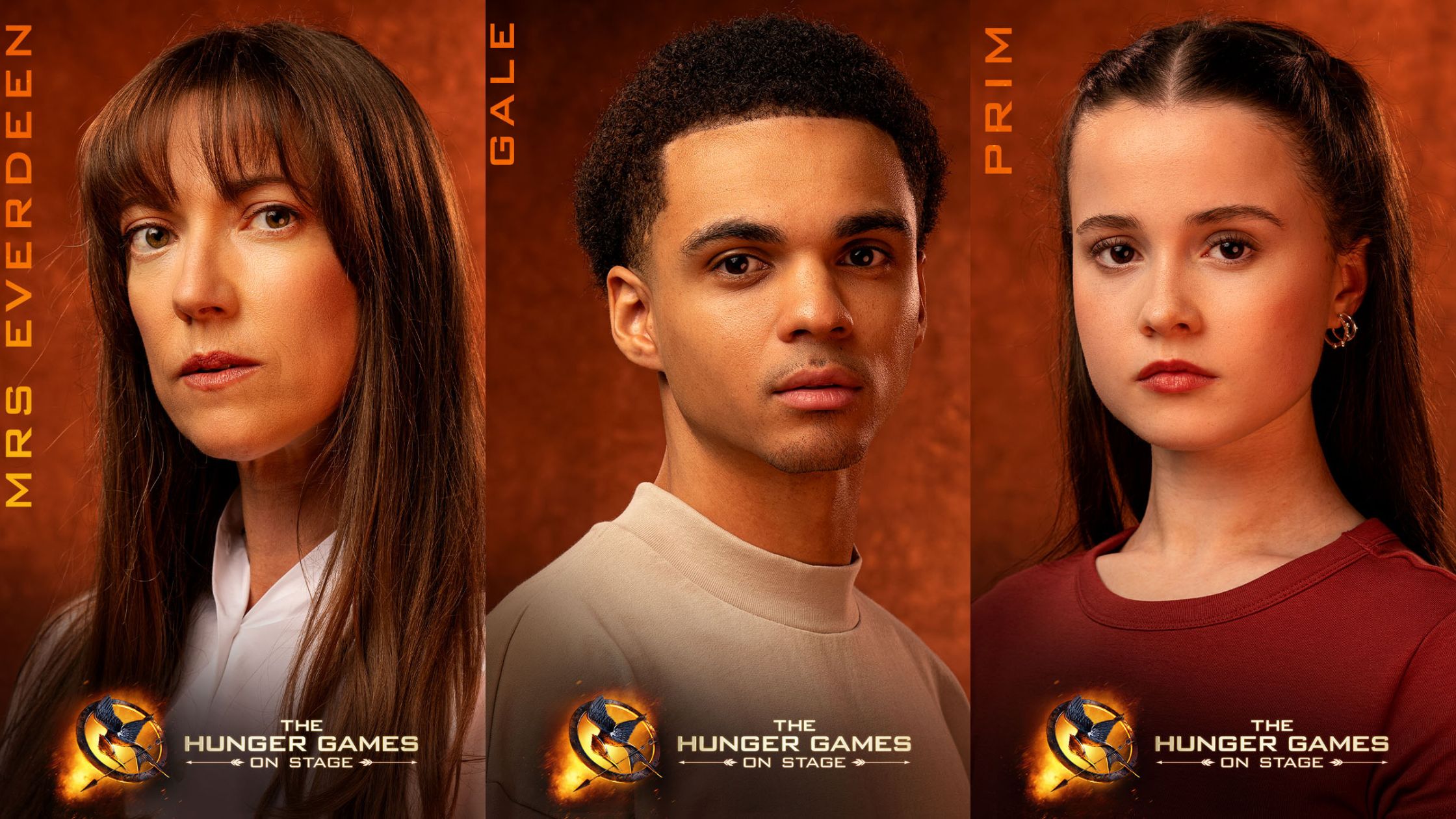 The Hunger Games Cast