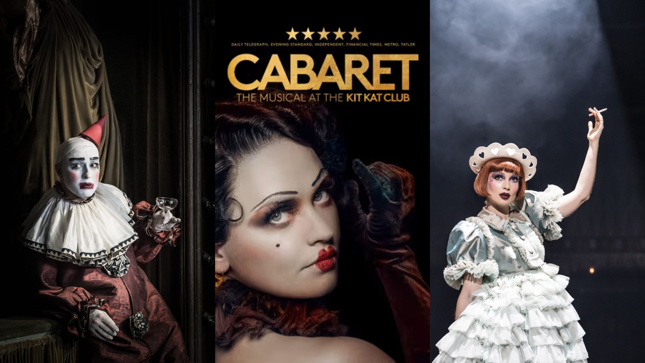 Cabaret Tickets